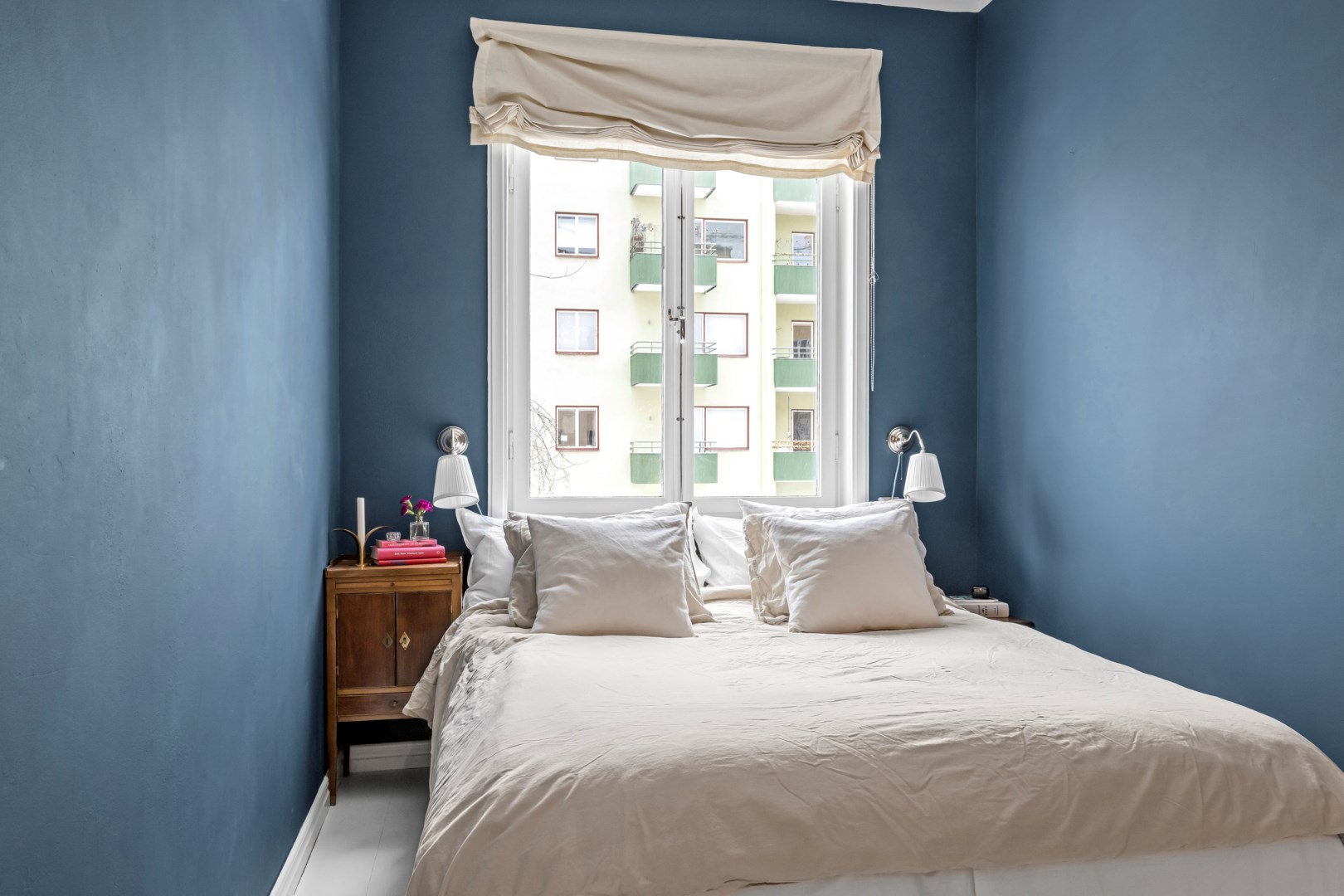 Bostadsbild från Odensgatan 4 B, Såld i Främre Luthagen, Uppsala