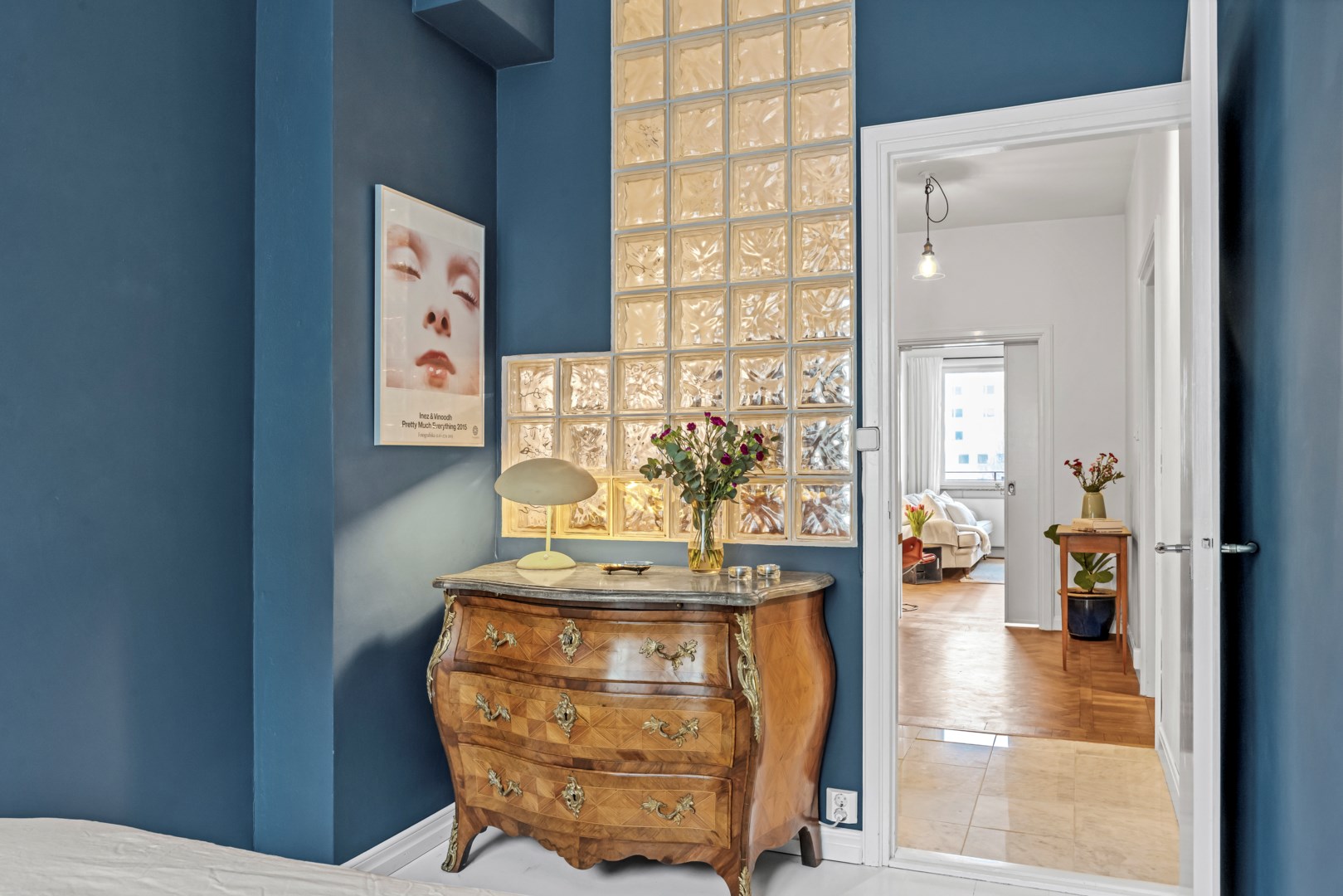 Bostadsbild från Odensgatan 4 B, Såld i Främre Luthagen, Uppsala