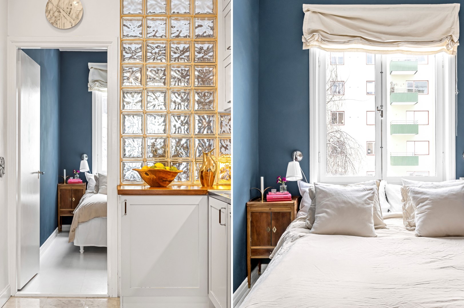 Bostadsbild från Odensgatan 4 B, Såld i Främre Luthagen, Uppsala