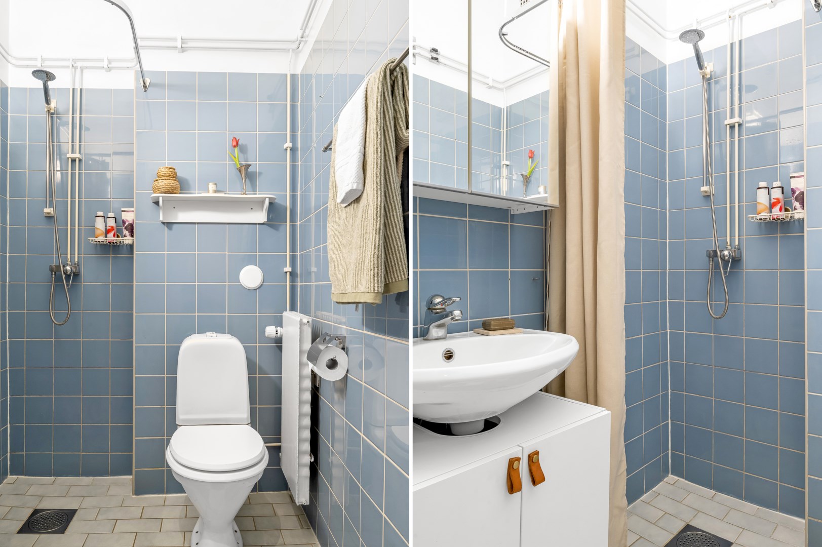 Bostadsbild från Odensgatan 4 B, Såld i Främre Luthagen, Uppsala