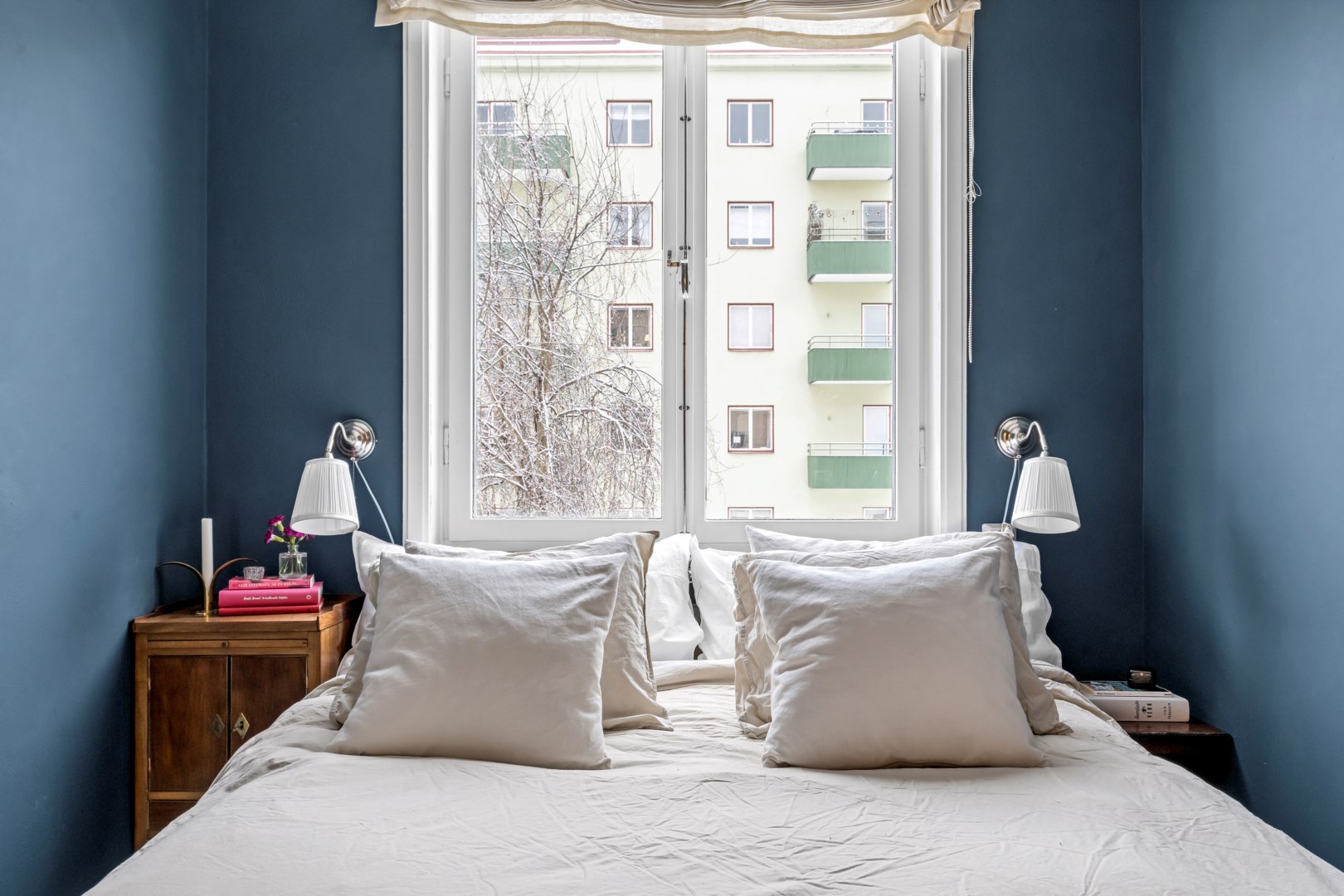 Bostadsbild från Odensgatan 4 B, Såld i Främre Luthagen, Uppsala