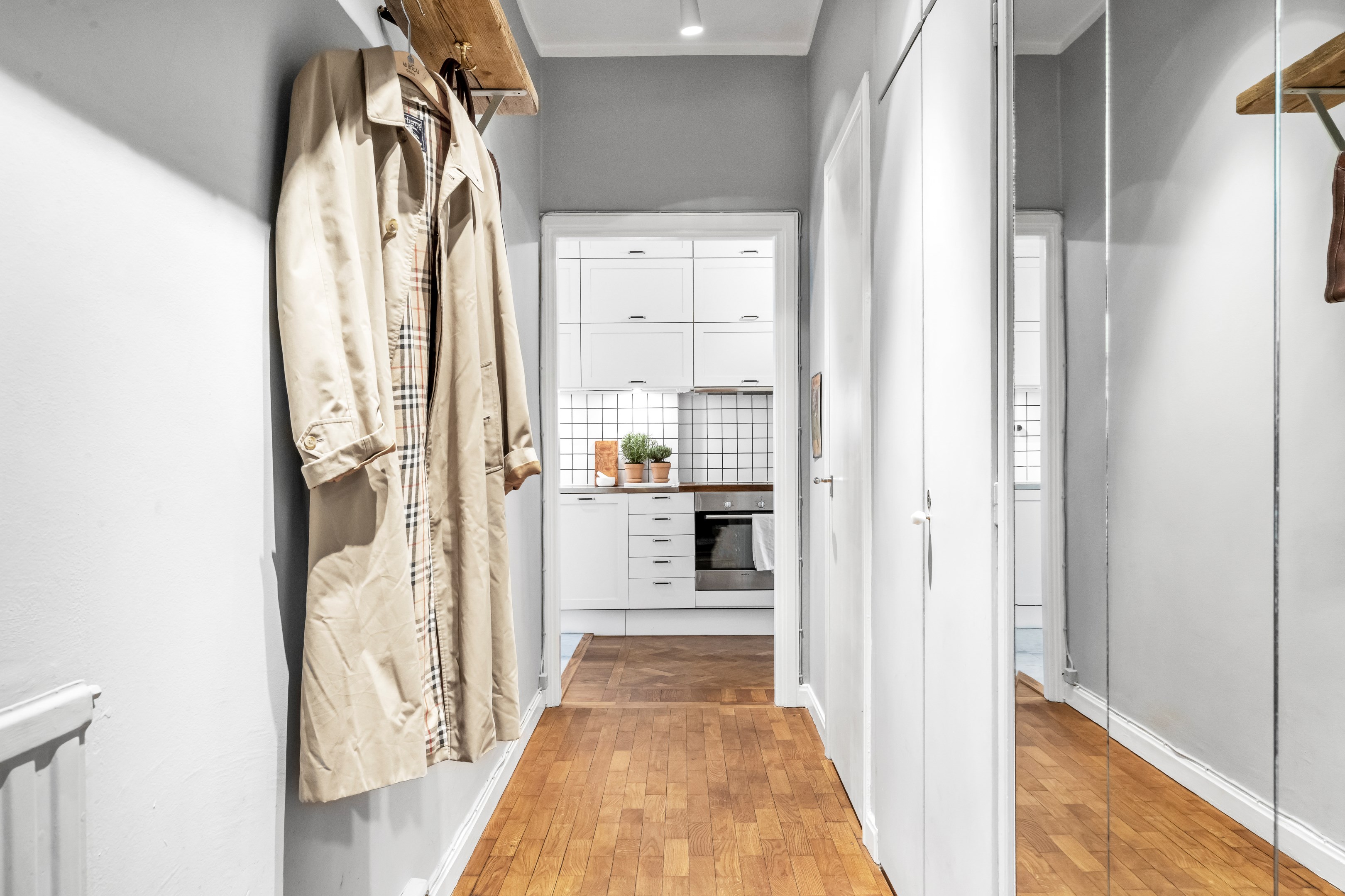 Bostadsbild från Odensgatan 4 B, Såld i Främre Luthagen, Uppsala