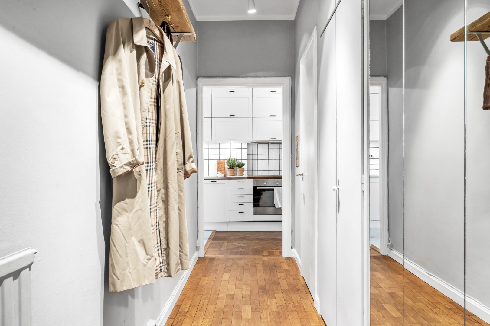 Bostadsbild från Odensgatan 4 B, Såld i Främre Luthagen, Uppsala