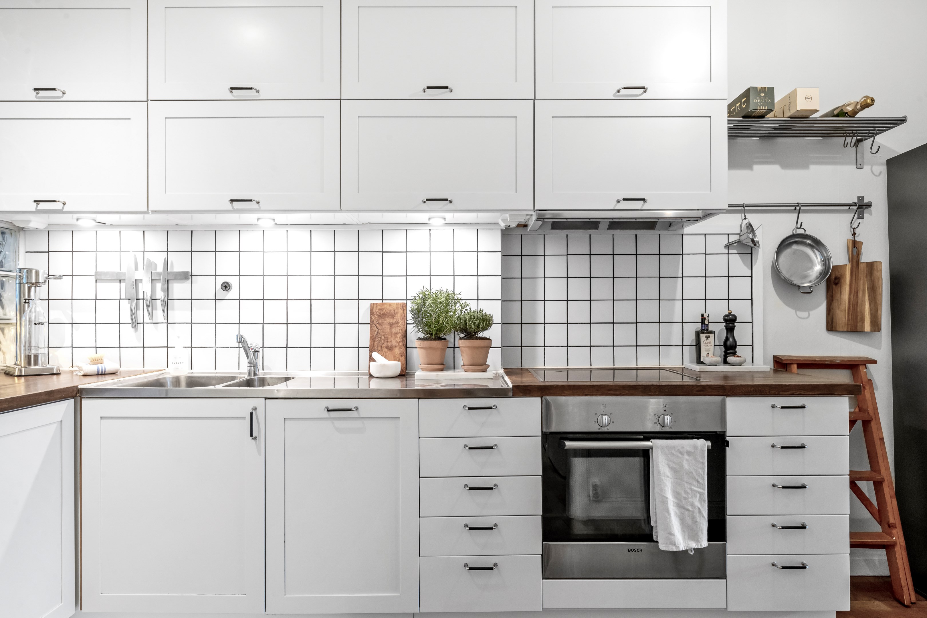 Bostadsbild från Odensgatan 4 B, Såld i Främre Luthagen, Uppsala