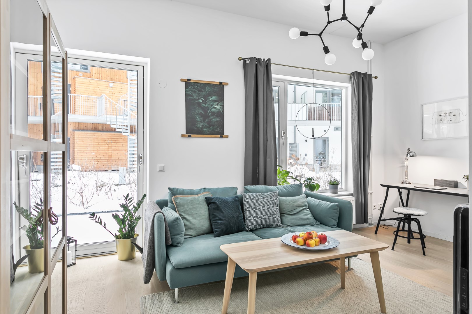 Bostadsbild från Torgny Segerstedts Allé 9, Såld i Rosendal, Uppsala