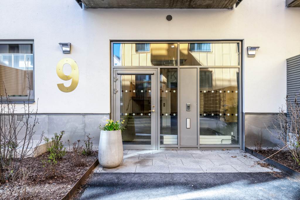 Bostadsbild från Torgny Segerstedts Allé 9, Såld i Rosendal, Uppsala