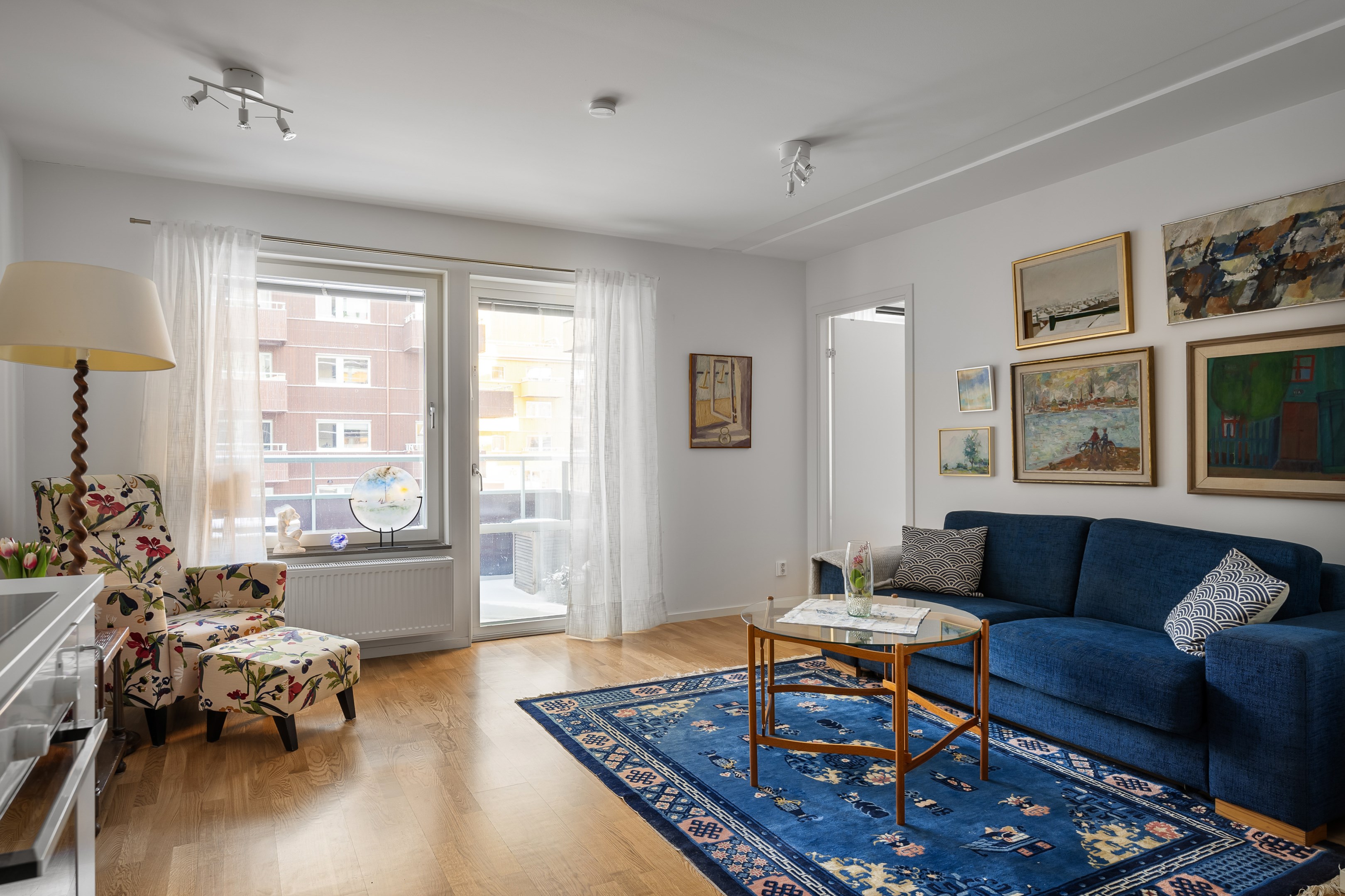 Bostadsbild från Edövägen 7G, Såld i Västra Orminge, Nacka