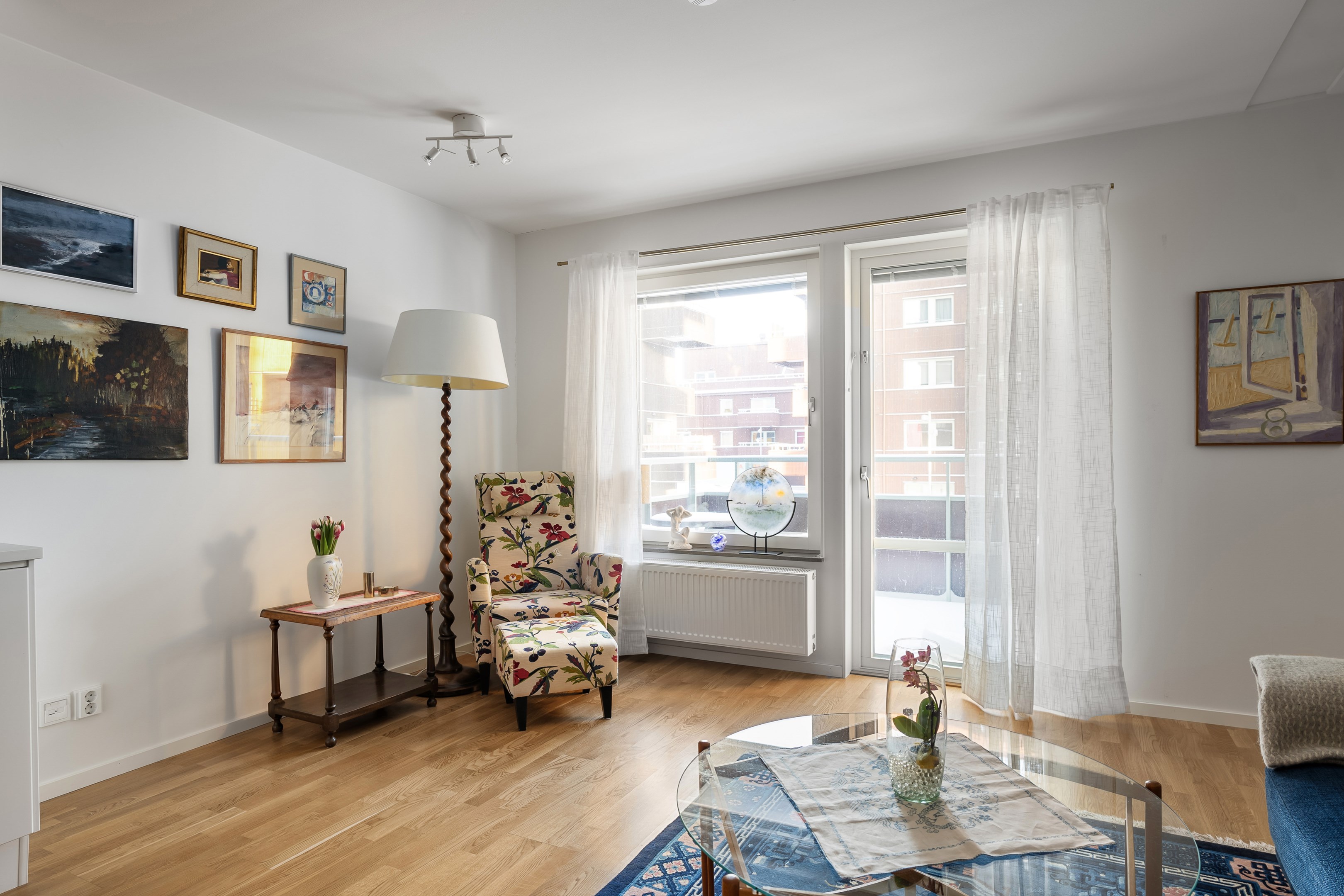 Bostadsbild från Edövägen 7G, Såld i Västra Orminge, Nacka