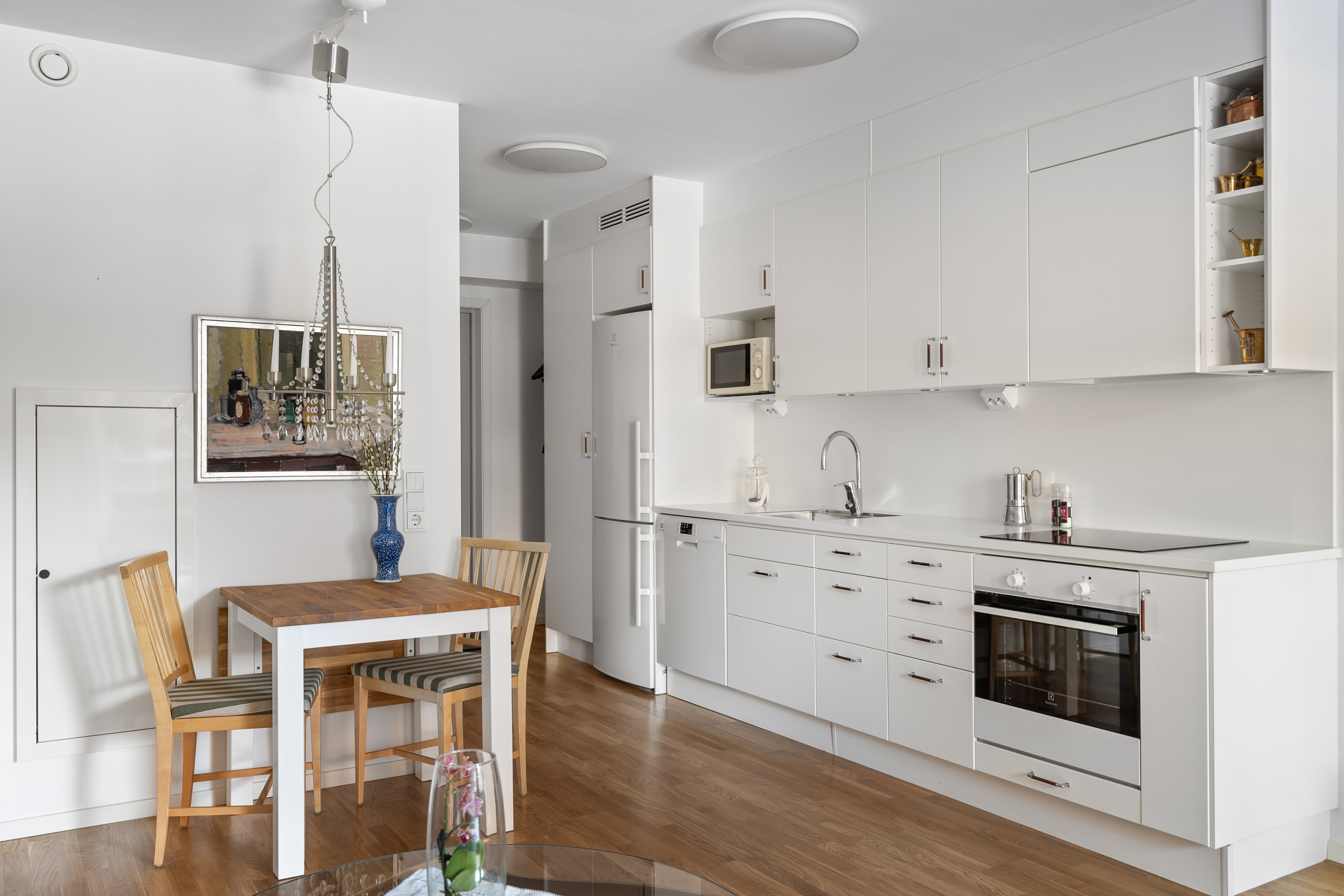 Bostadsbild från Edövägen 7G, Såld i Västra Orminge, Nacka