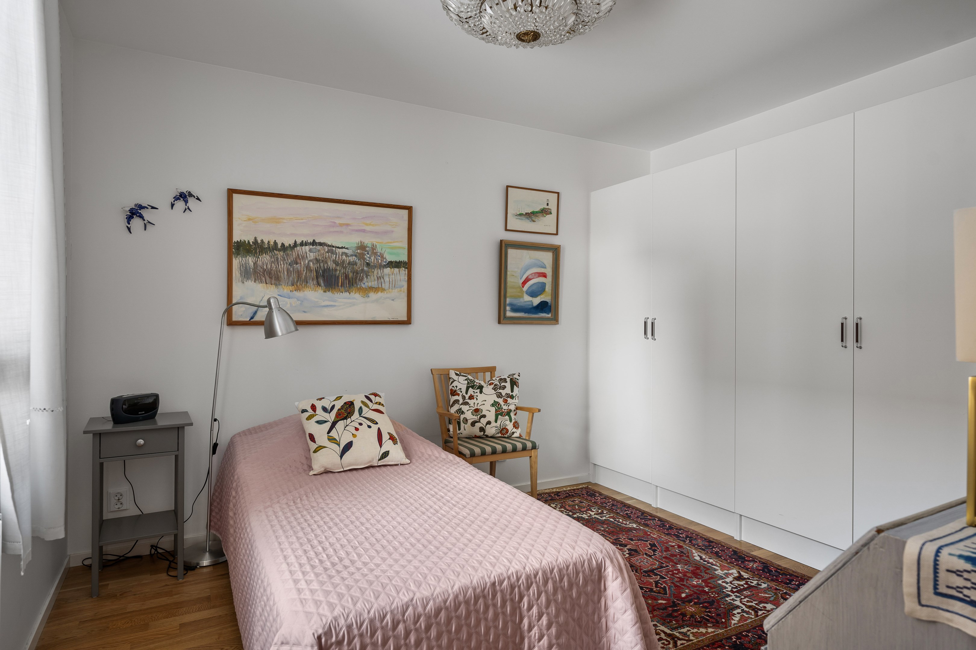 Bostadsbild från Edövägen 7G, Såld i Västra Orminge, Nacka