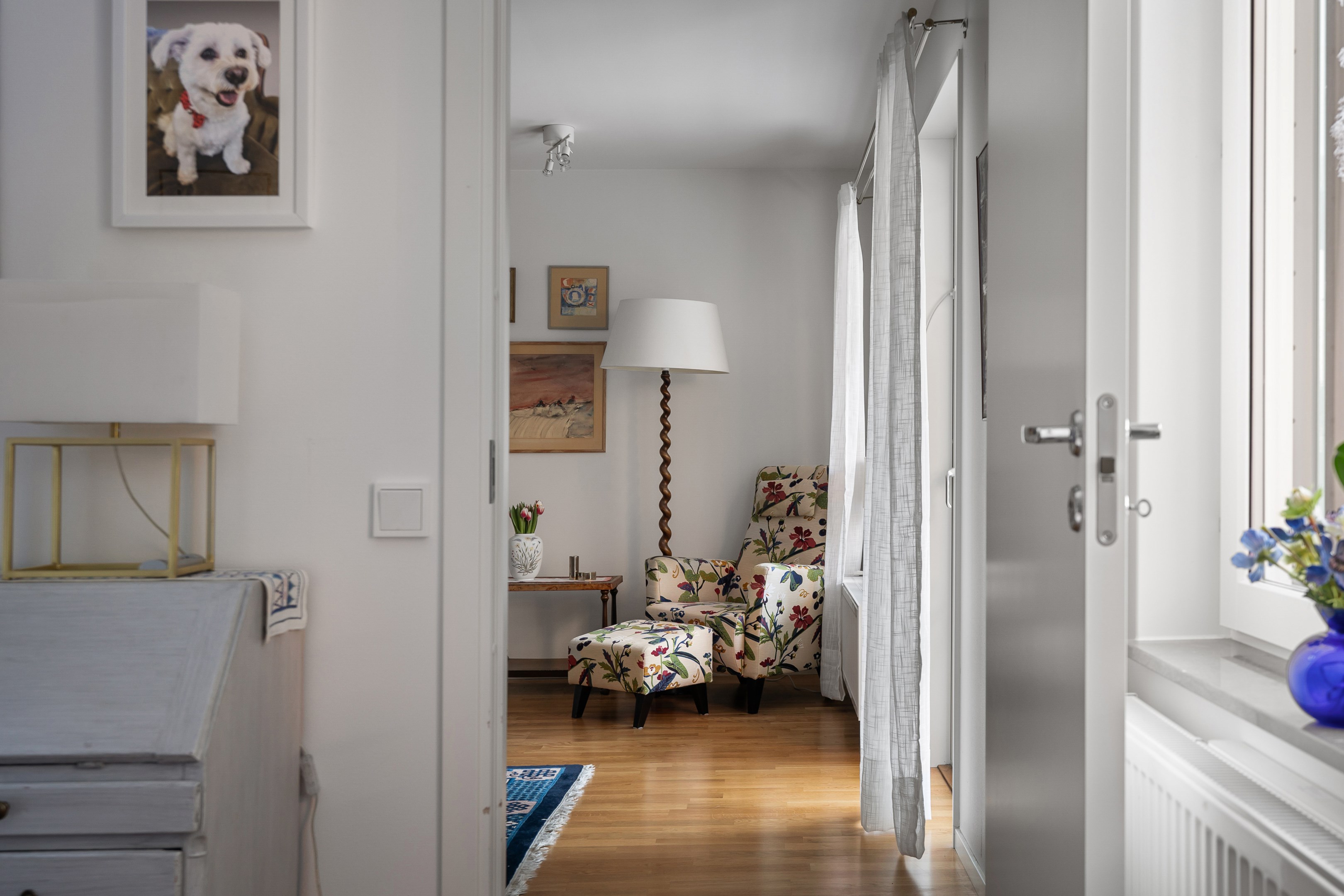 Bostadsbild från Edövägen 7G, Såld i Västra Orminge, Nacka