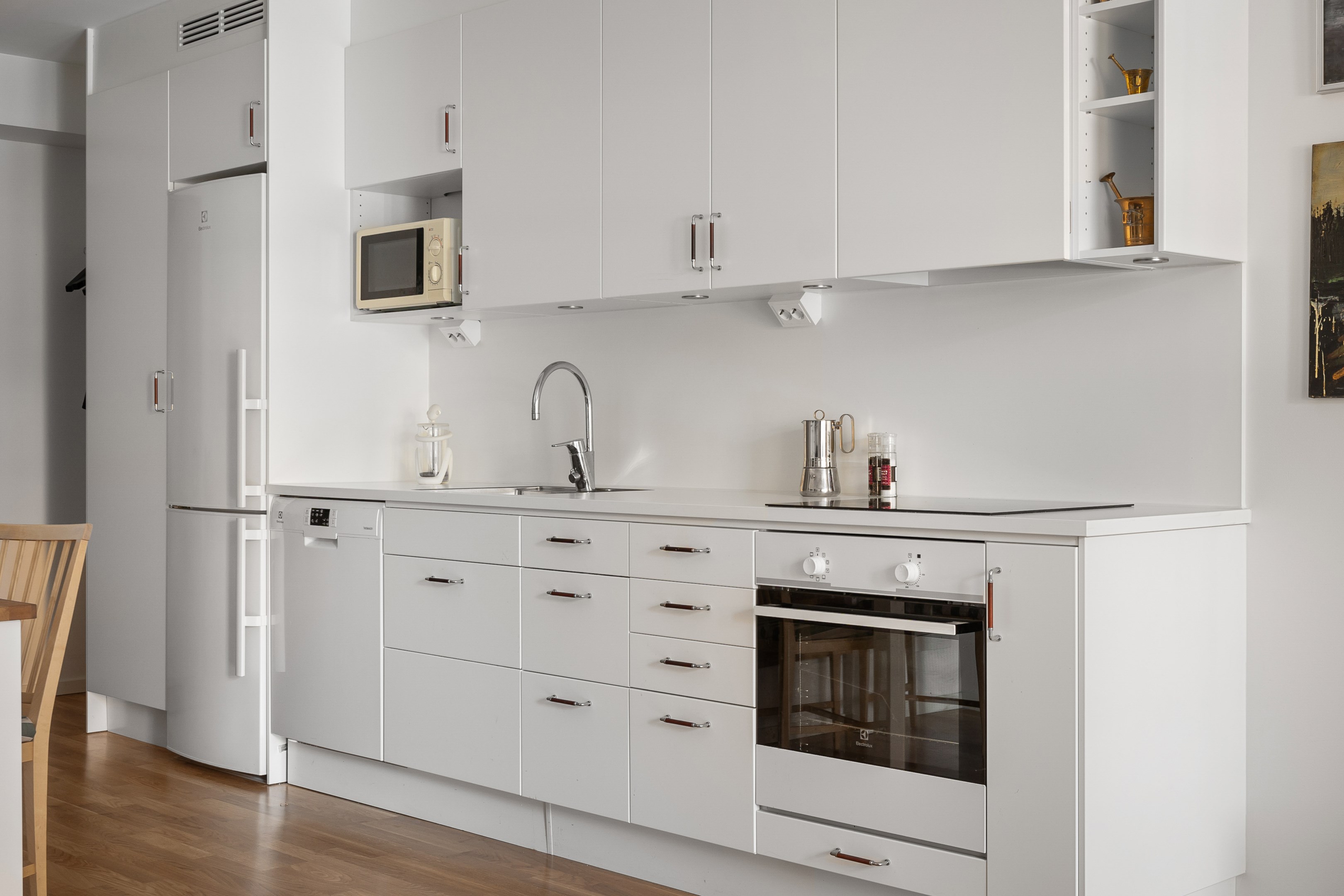 Bostadsbild från Edövägen 7G, Såld i Västra Orminge, Nacka