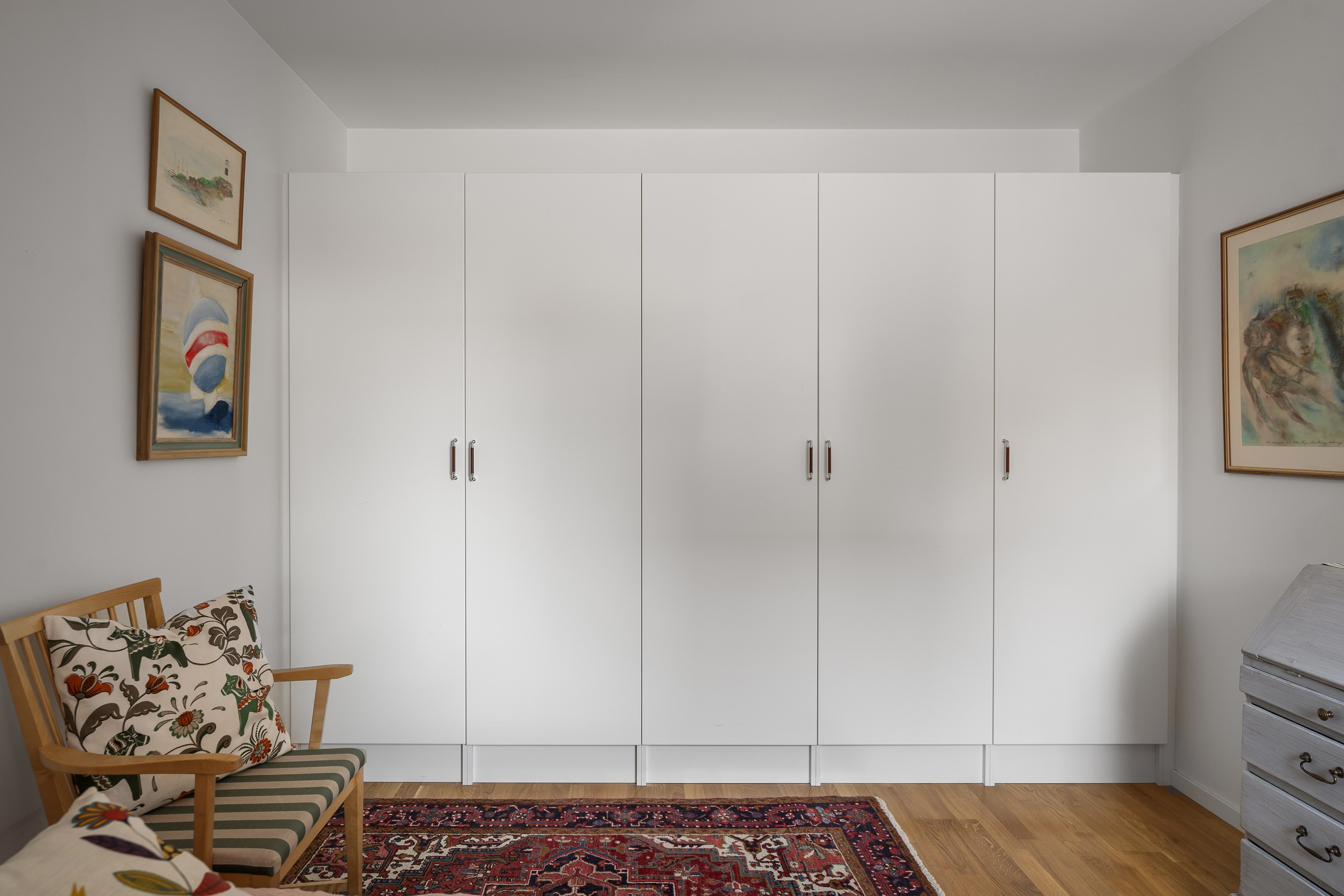 Bostadsbild från Edövägen 7G, Såld i Västra Orminge, Nacka