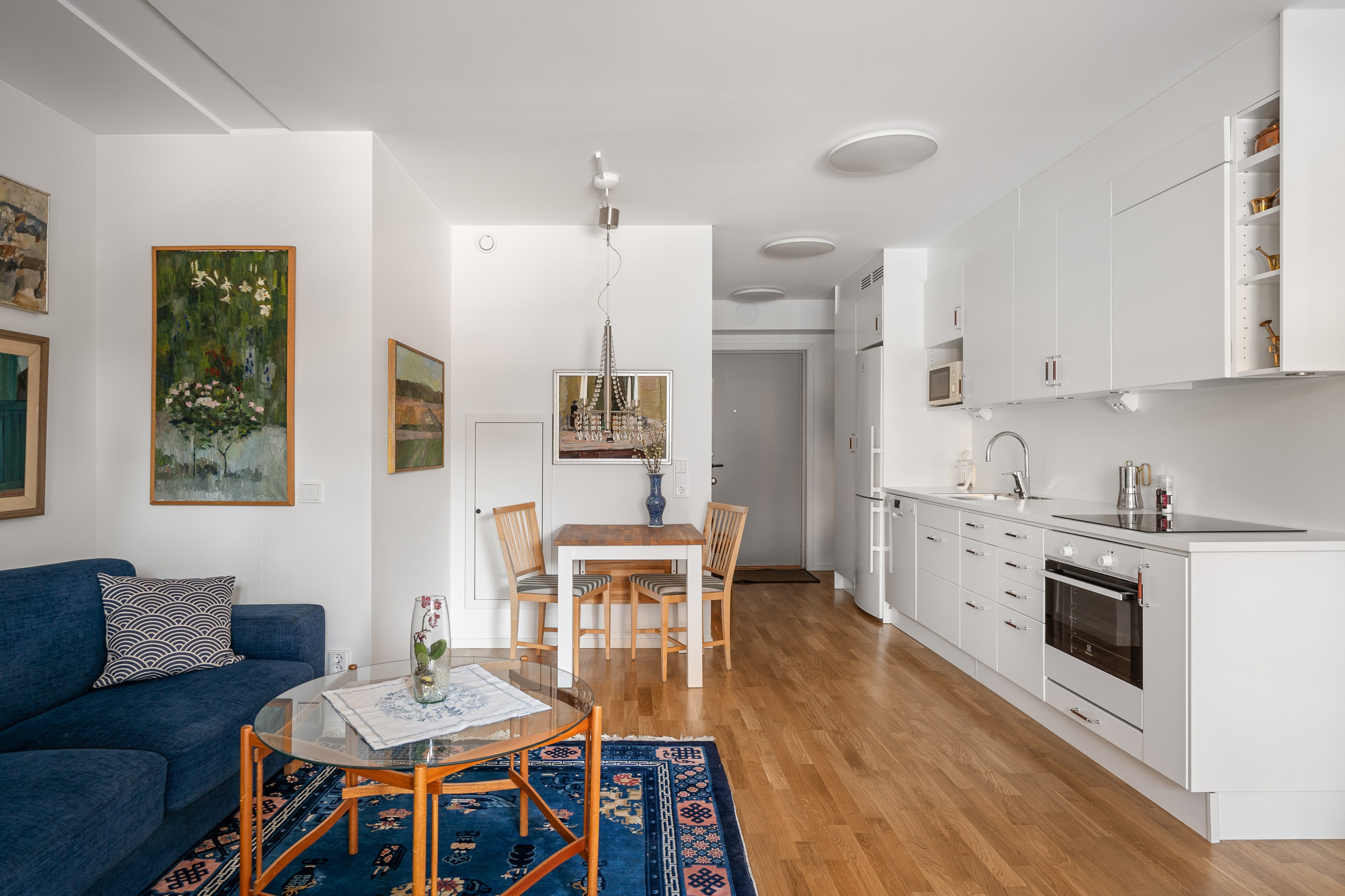 Bostadsbild från Edövägen 7G, Såld i Västra Orminge, Nacka