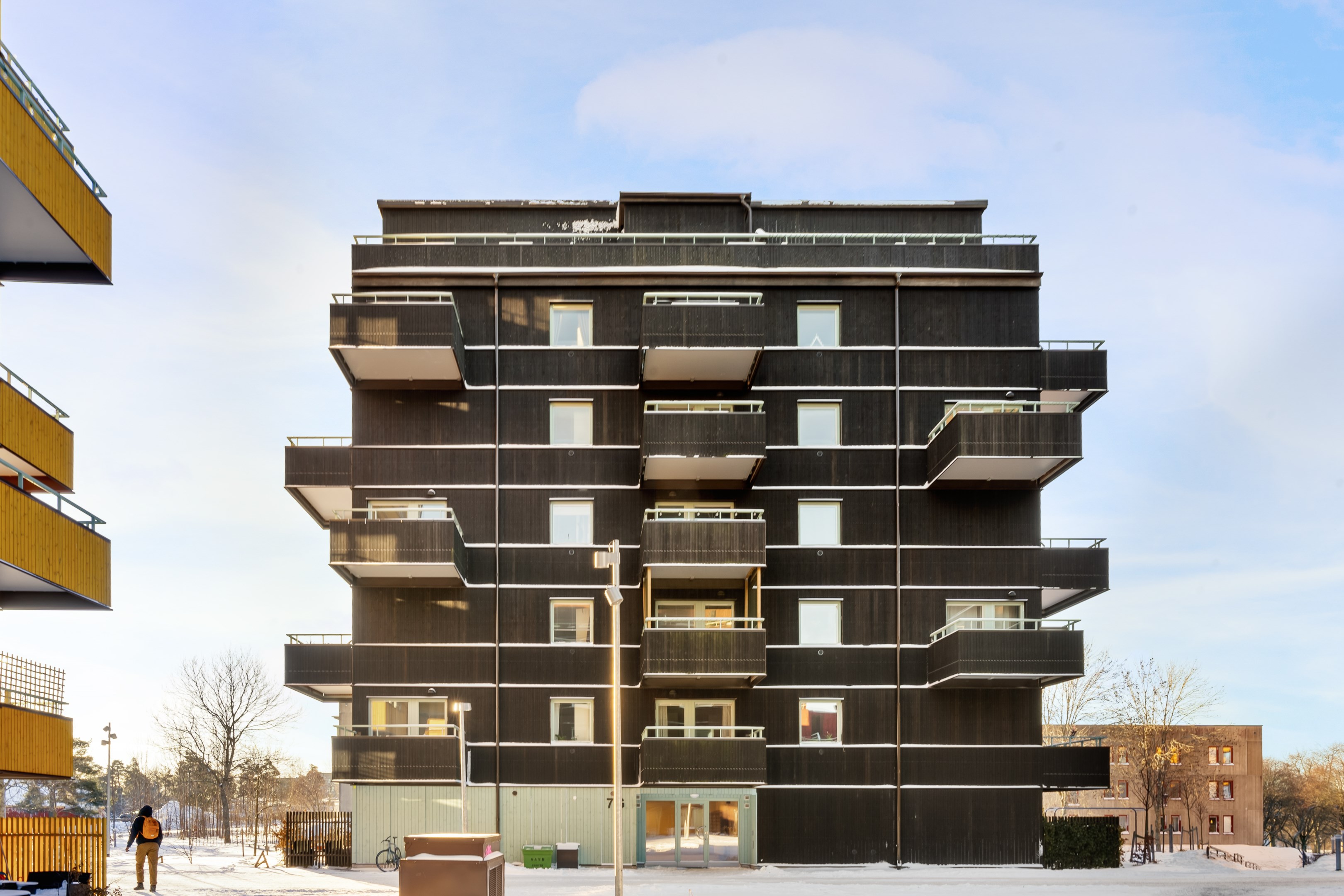 Bostadsbild från Edövägen 7G, Såld i Västra Orminge, Nacka