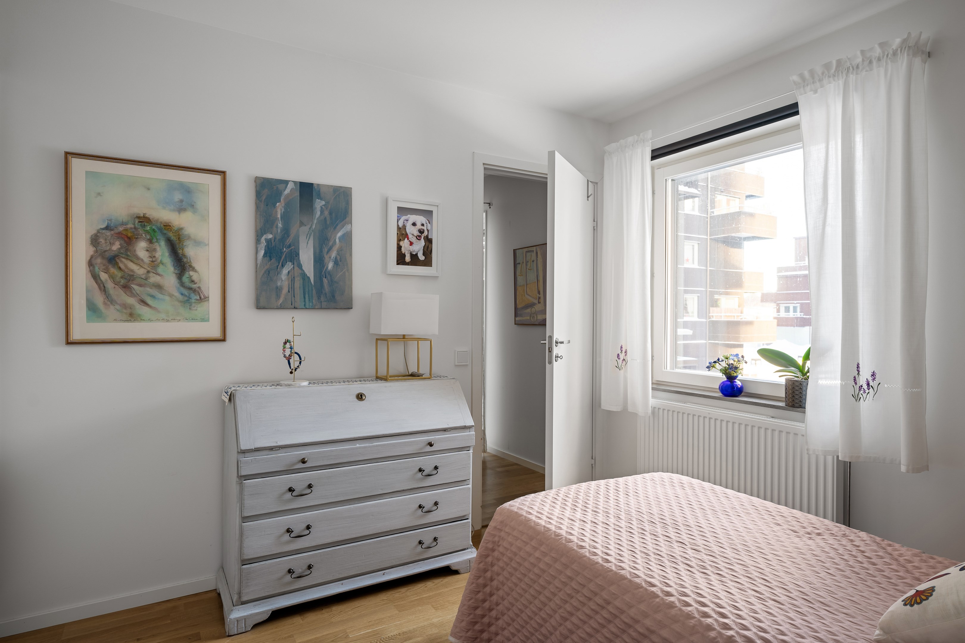 Bostadsbild från Edövägen 7G, Såld i Västra Orminge, Nacka