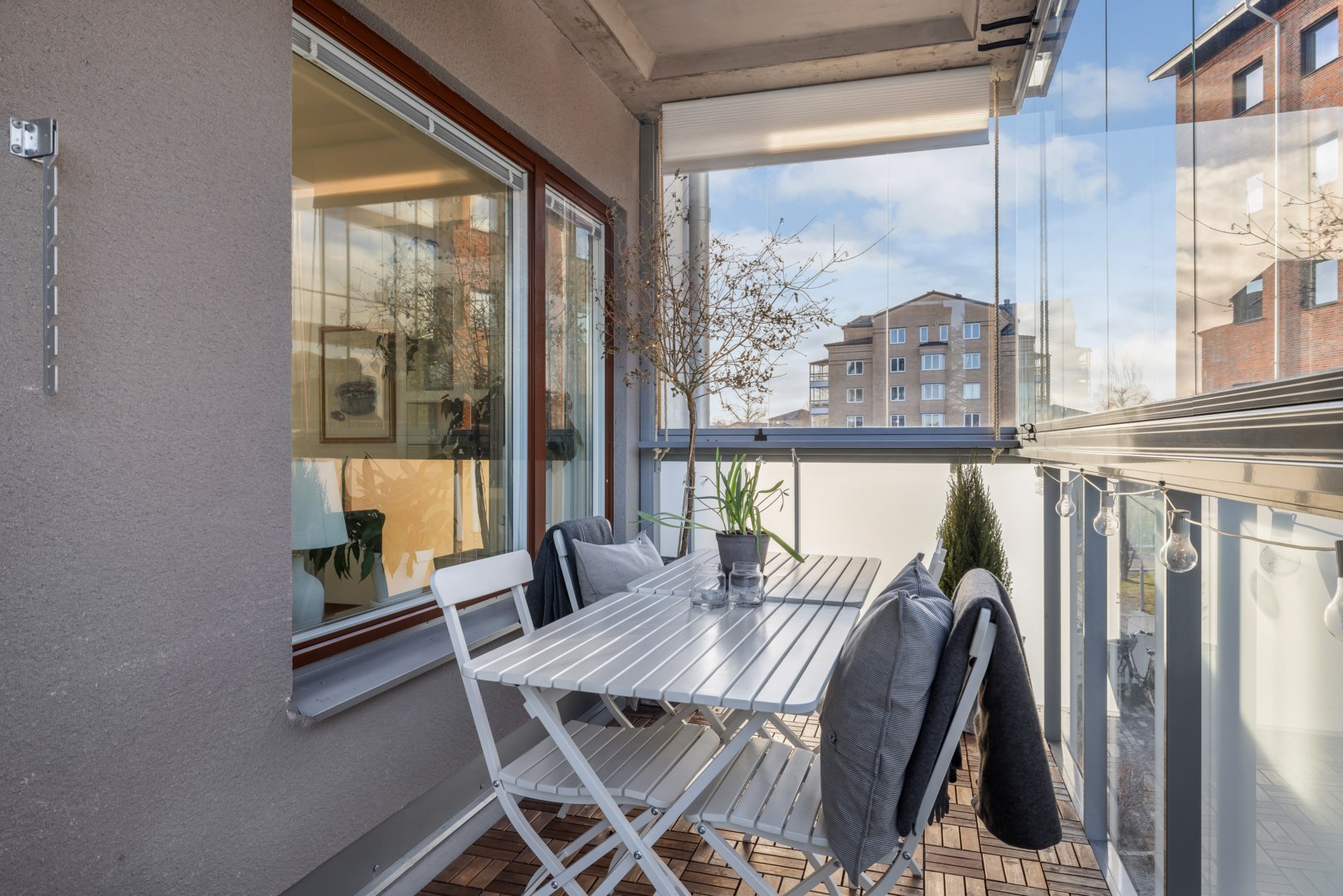 Bostadsbild från Fyrisvallsgatan 3 C, Såld i Luthagen, Uppsala