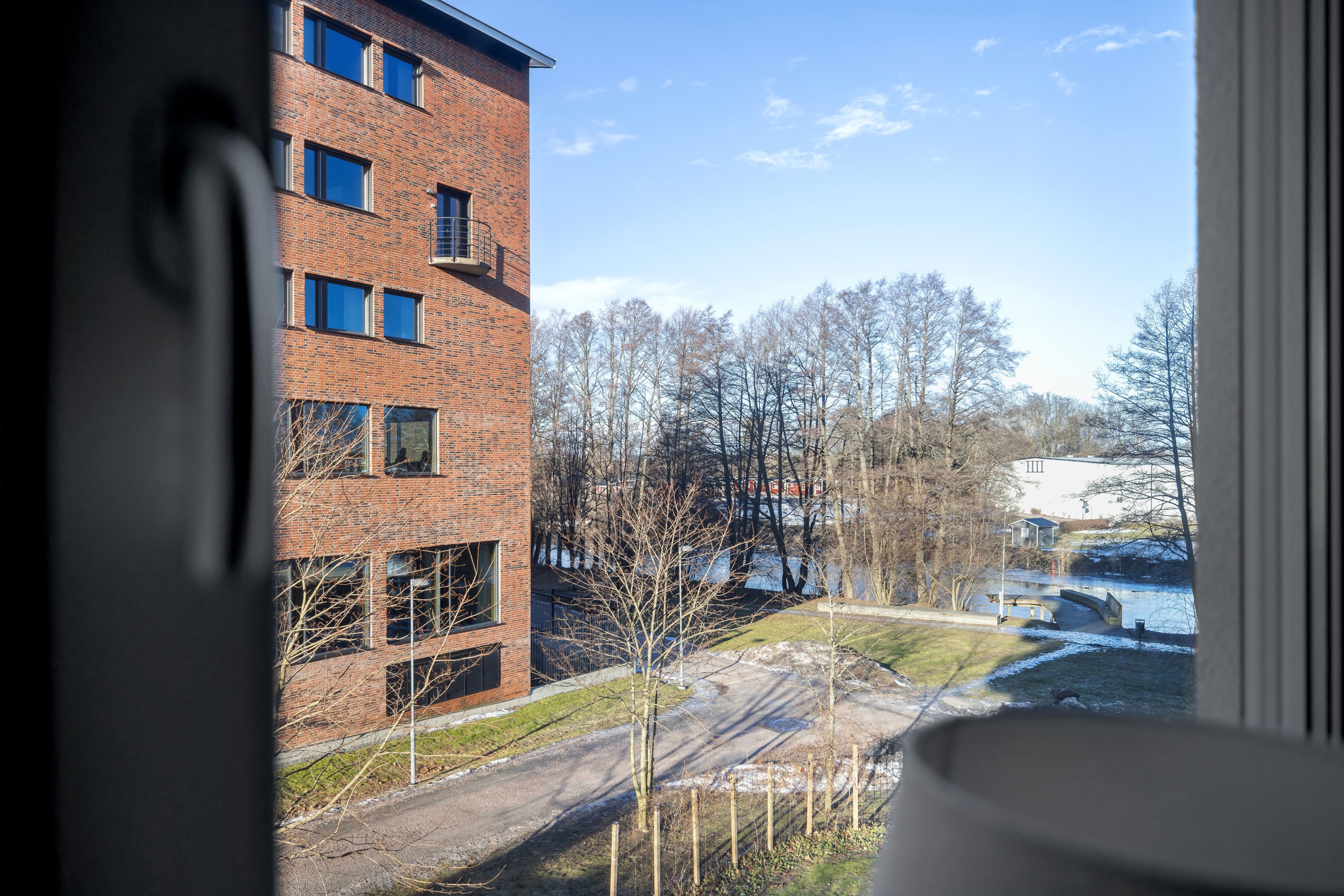 Bostadsbild från Fyrisvallsgatan 3 C, Såld i Luthagen, Uppsala