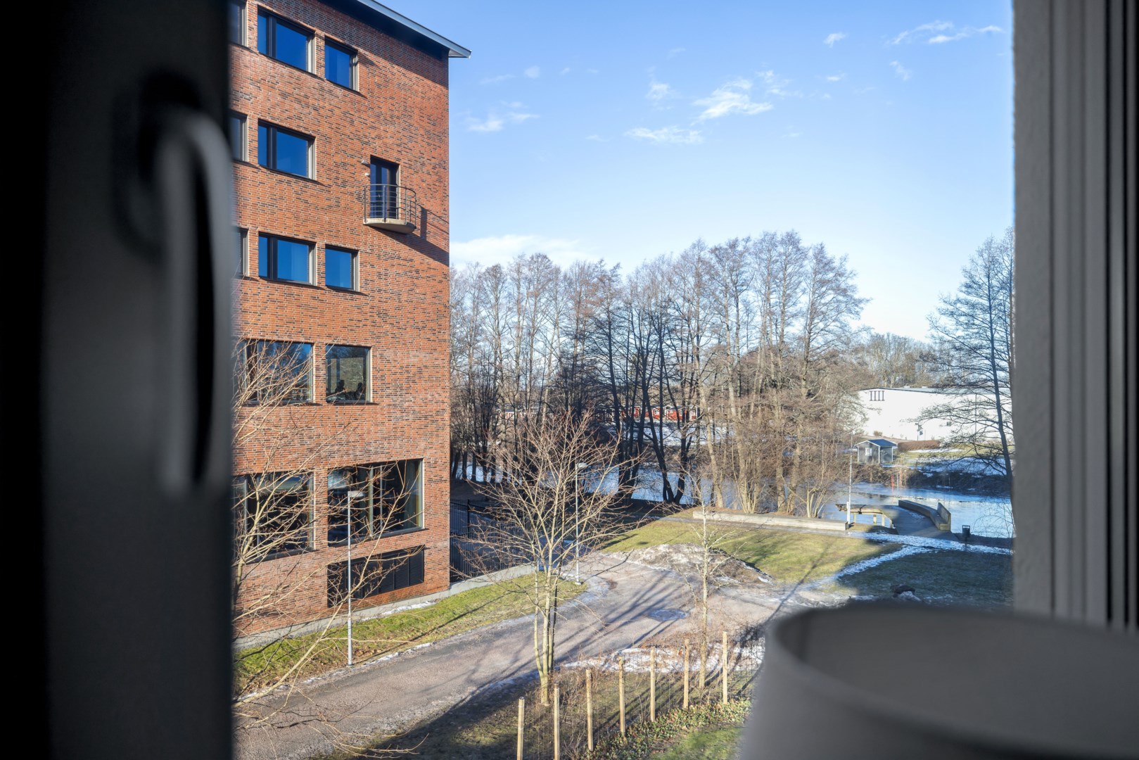 Bostadsbild från Fyrisvallsgatan 3 C, Såld i Luthagen, Uppsala
