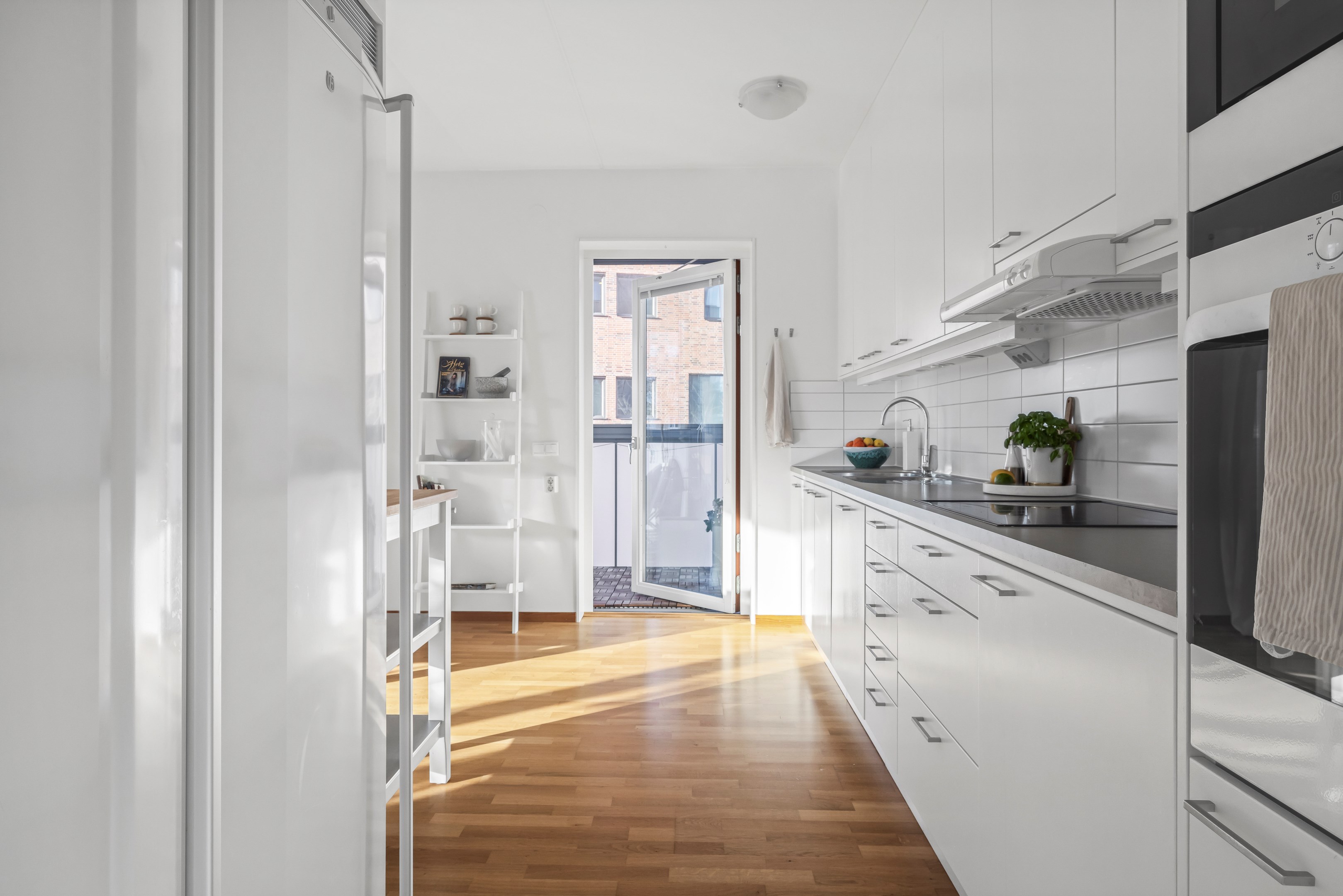 Bostadsbild från Fyrisvallsgatan 3 C, Såld i Luthagen, Uppsala