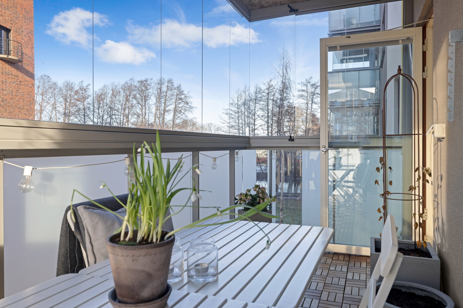 Bostadsbild från Fyrisvallsgatan 3 C, Såld i Luthagen, Uppsala