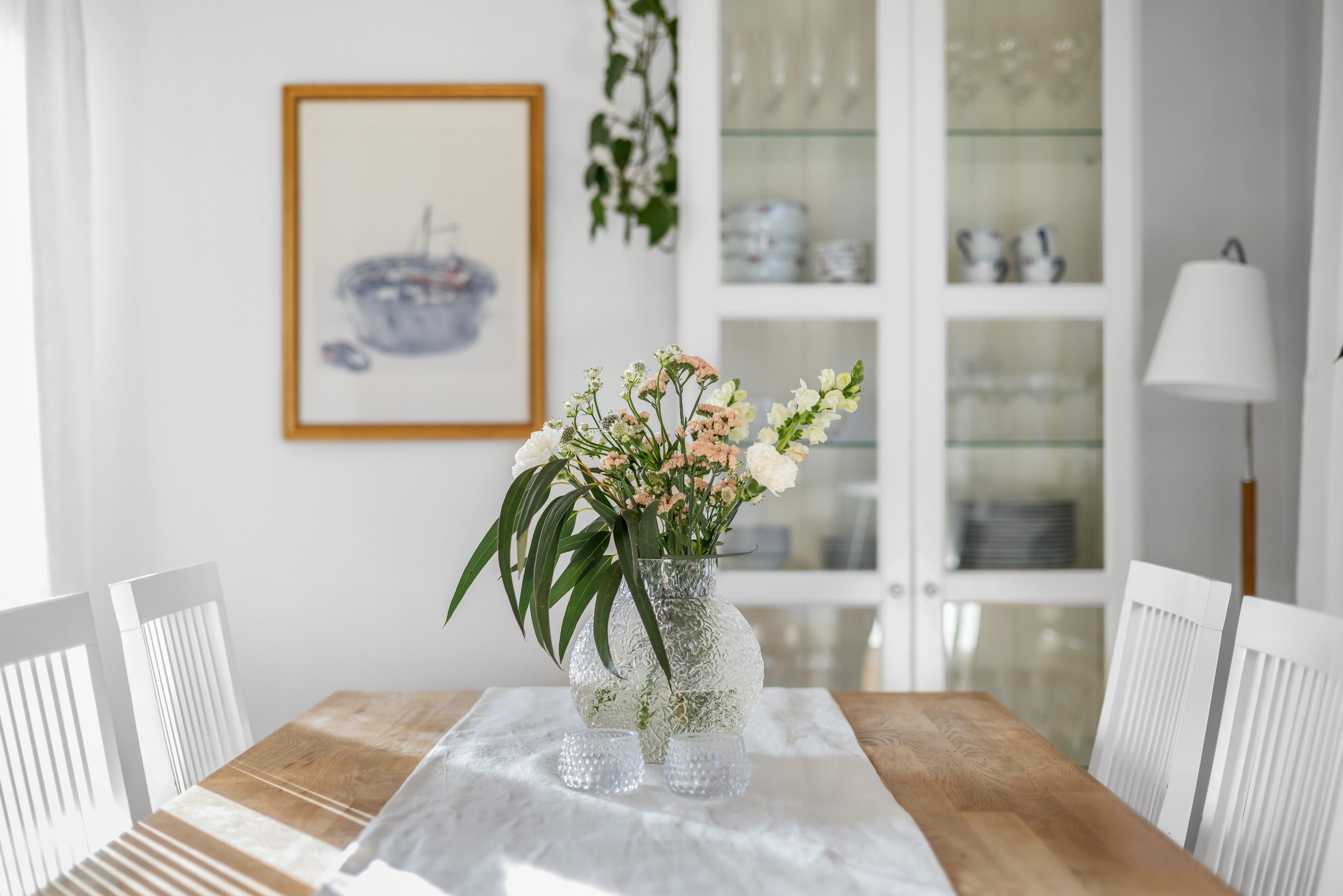 Bostadsbild från Fyrisvallsgatan 3 C, Såld i Luthagen, Uppsala