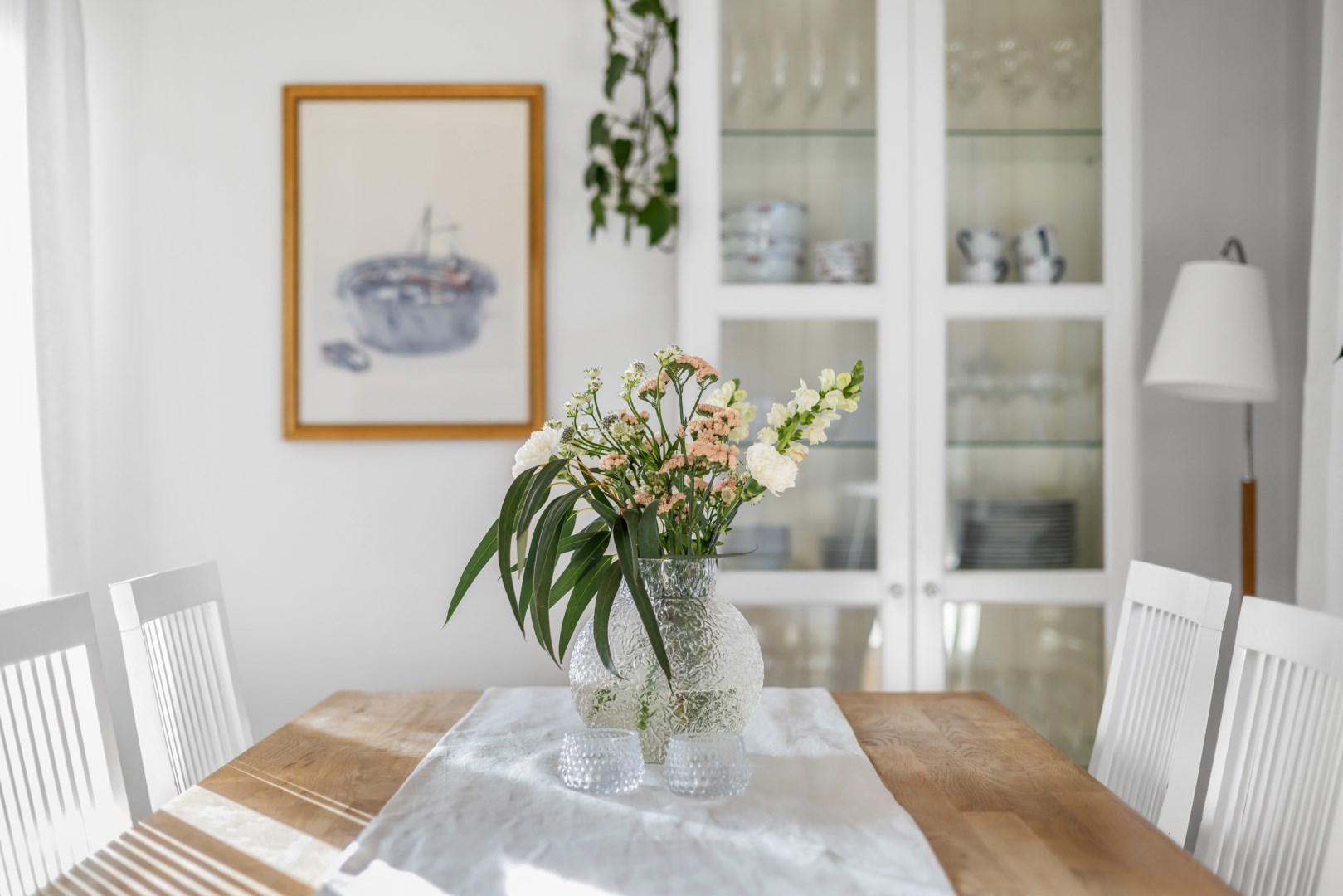 Bostadsbild från Fyrisvallsgatan 3 C, Såld i Luthagen, Uppsala