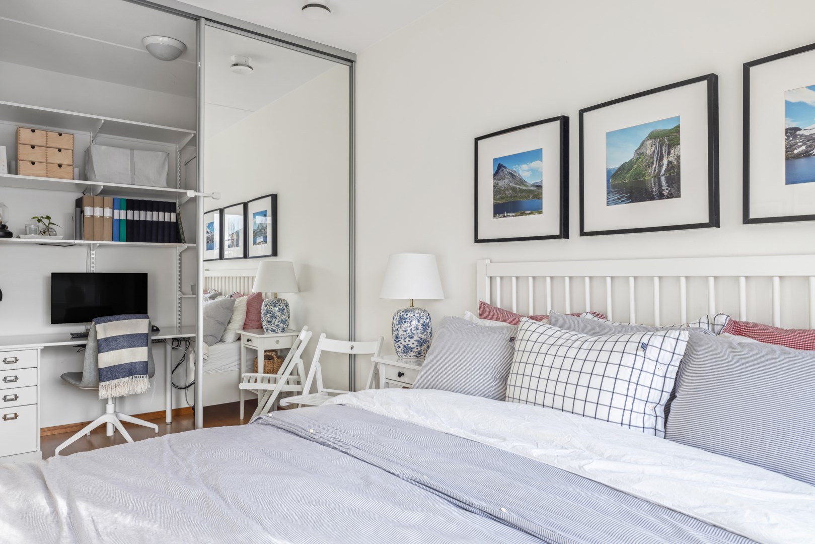 Bostadsbild från Fyrisvallsgatan 3 C, Såld i Luthagen, Uppsala