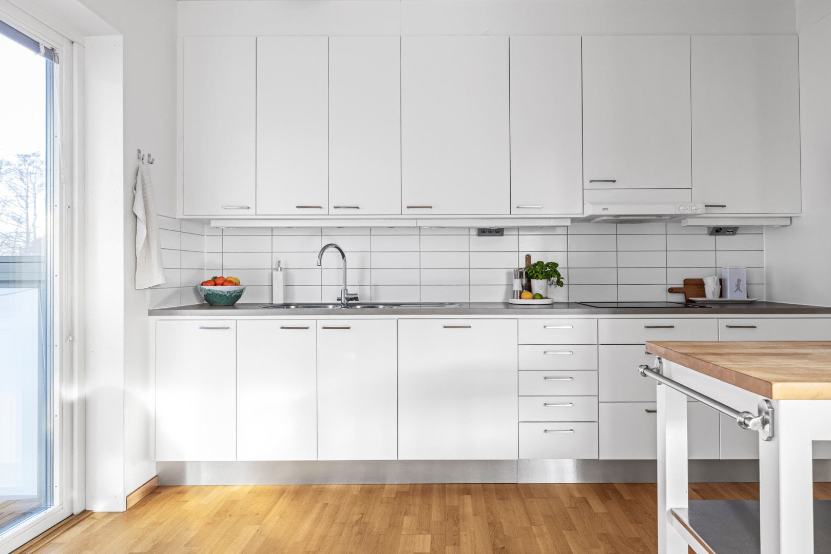 Bostadsbild från Fyrisvallsgatan 3 C, Såld i Luthagen, Uppsala