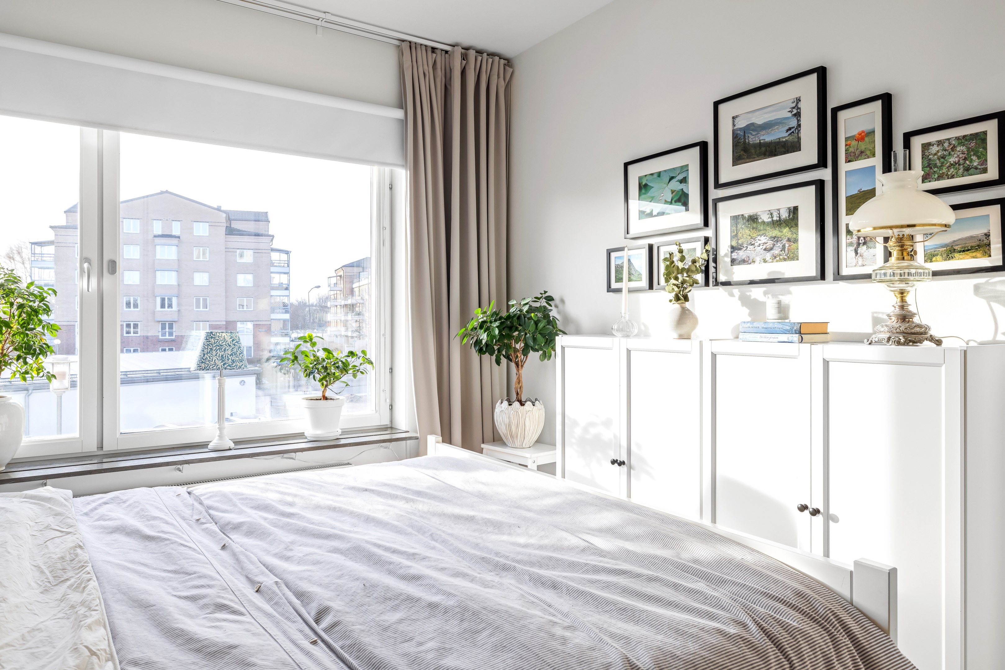 Bostadsbild från Fyrisvallsgatan 3 C, Såld i Luthagen, Uppsala