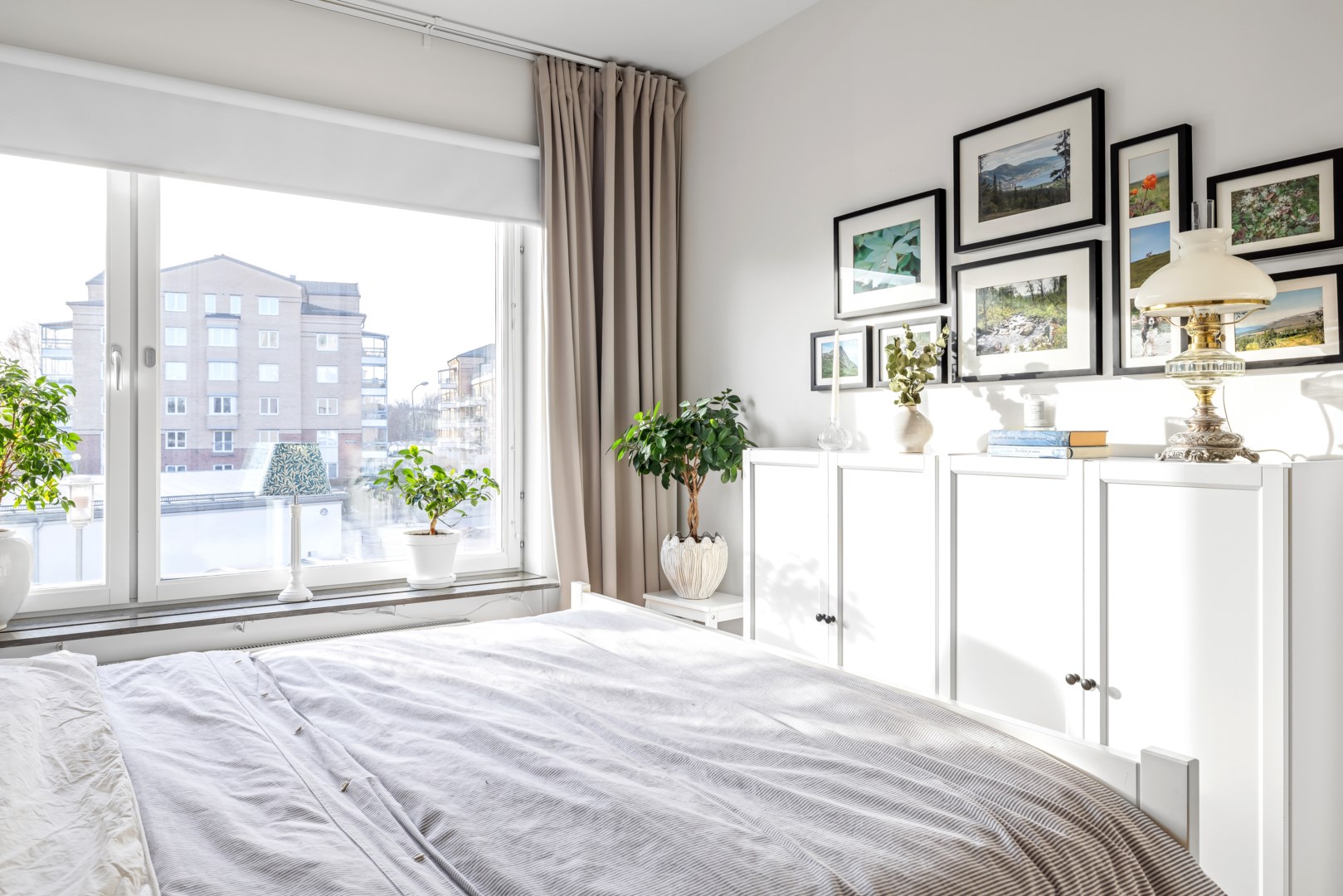 Bostadsbild från Fyrisvallsgatan 3 C, Såld i Luthagen, Uppsala