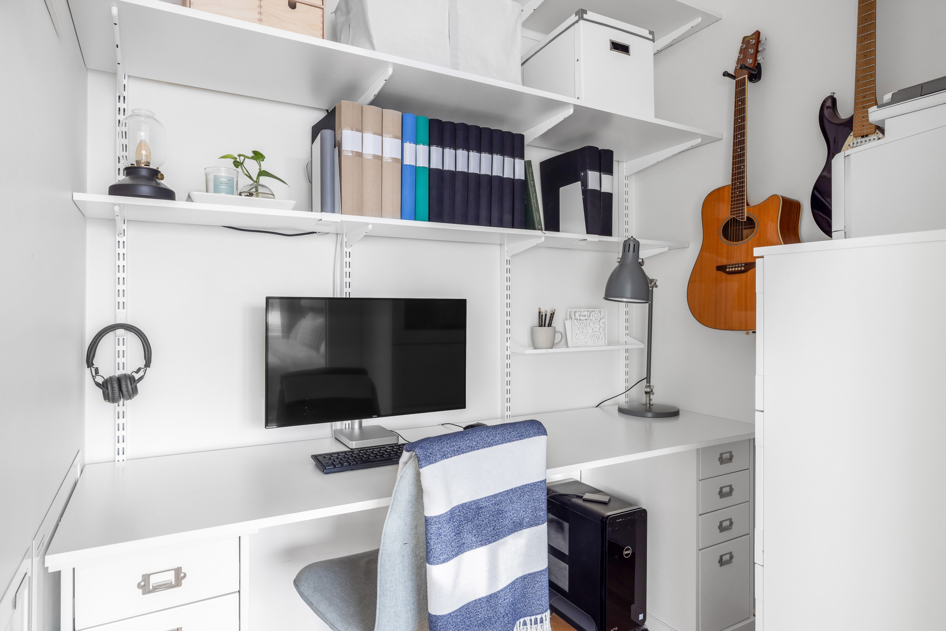 Bostadsbild från Fyrisvallsgatan 3 C, Såld i Luthagen, Uppsala