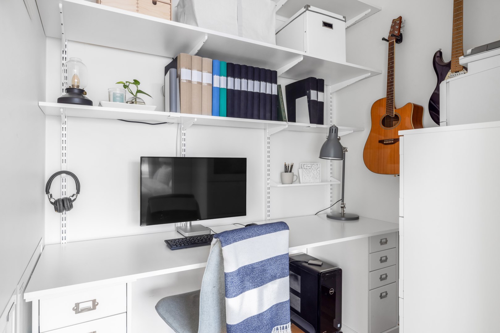 Bostadsbild från Fyrisvallsgatan 3 C, Såld i Luthagen, Uppsala