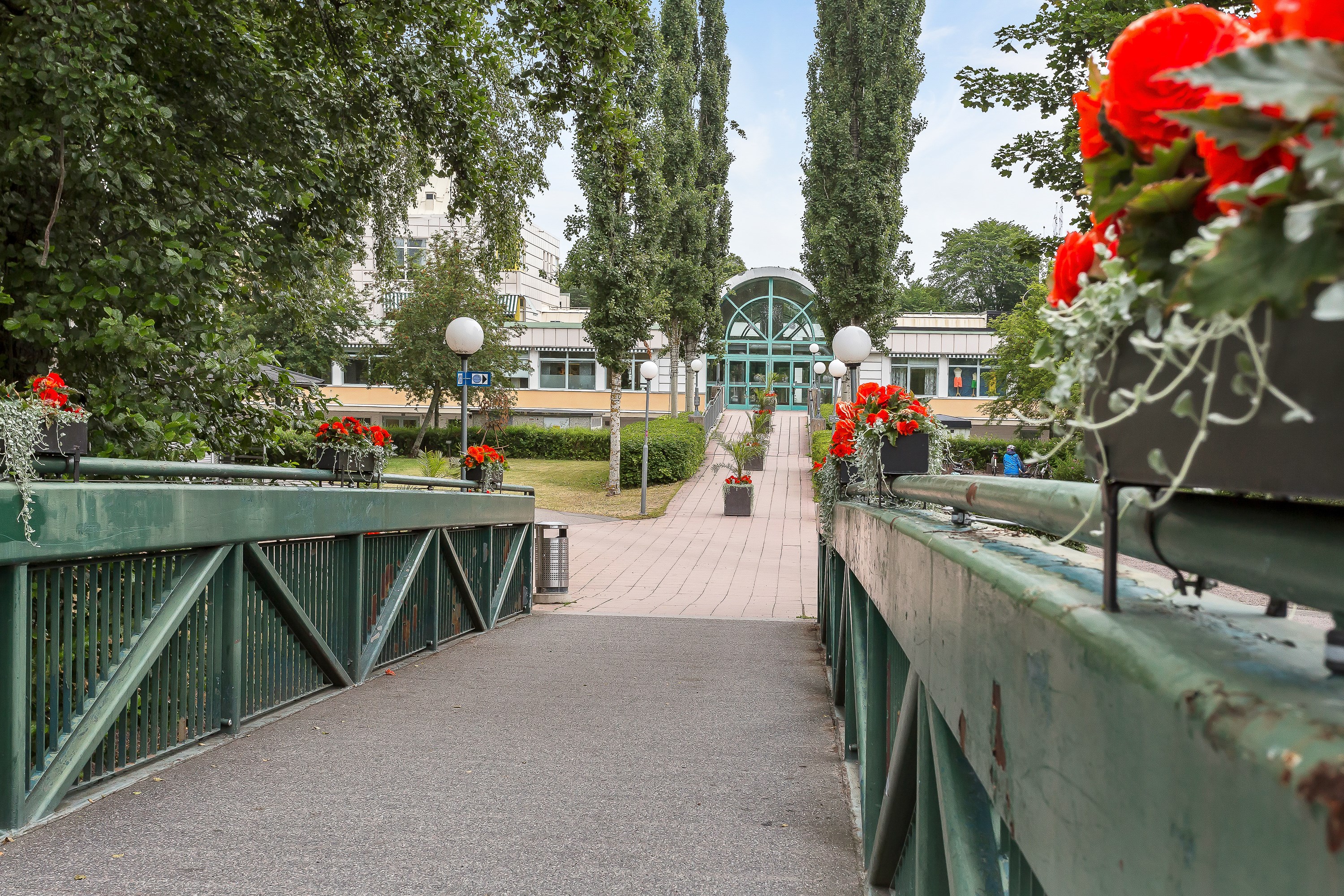 Bostadsbild från Fyrisvallsgatan 3 C, Såld i Luthagen, Uppsala