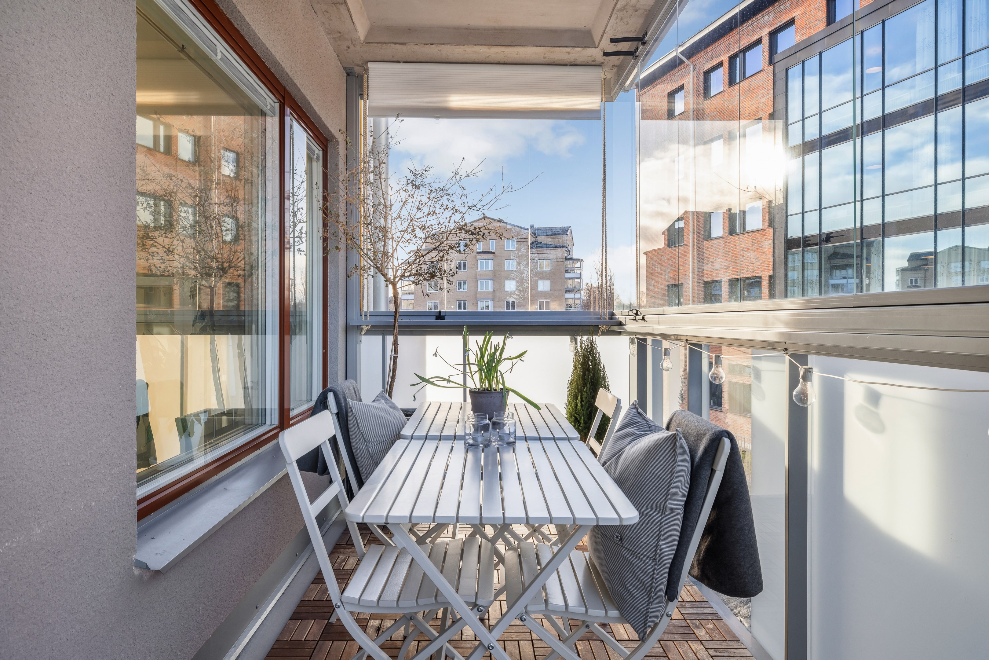 Bostadsbild från Fyrisvallsgatan 3 C, Såld i Luthagen, Uppsala