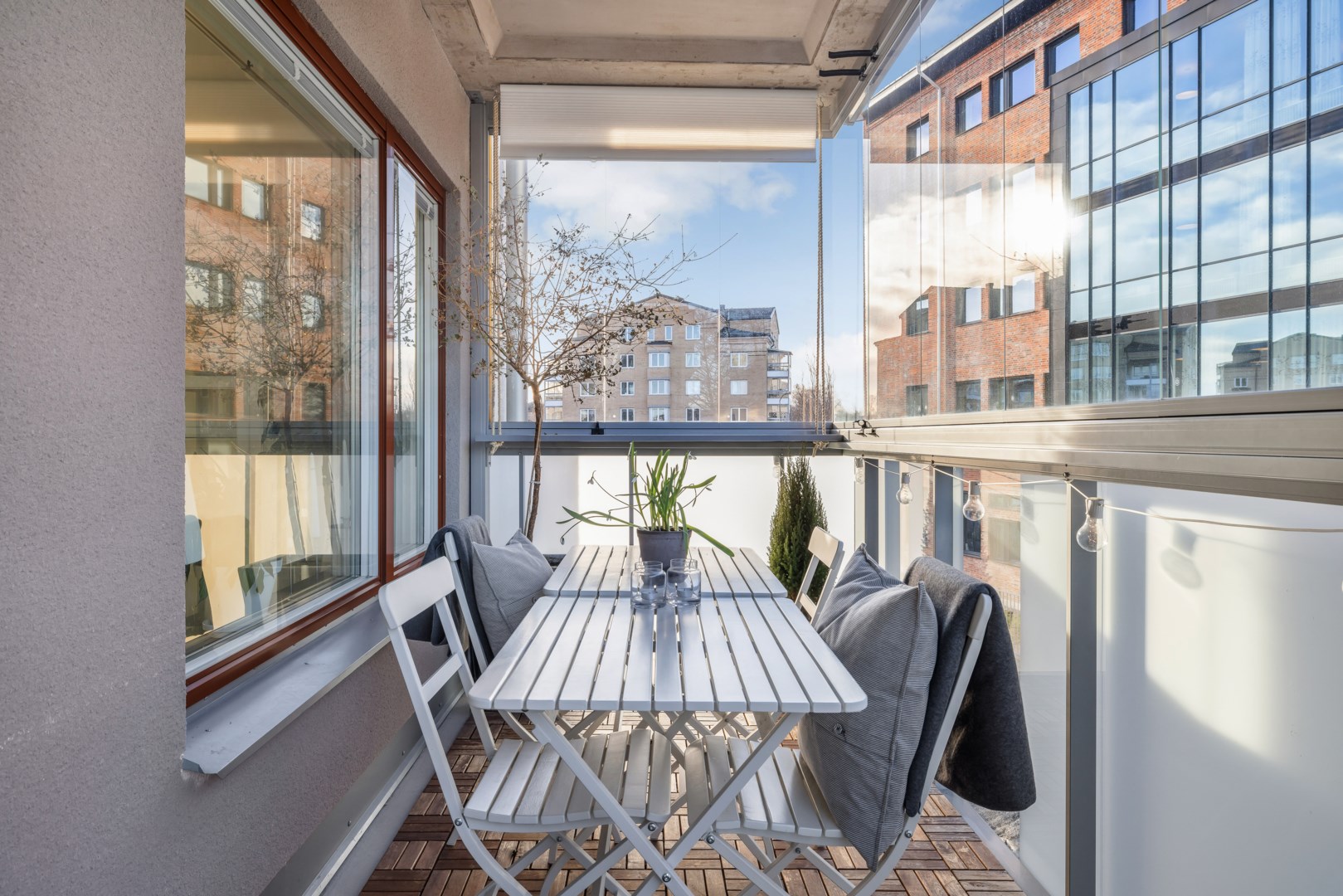 Bostadsbild från Fyrisvallsgatan 3 C, Såld i Luthagen, Uppsala