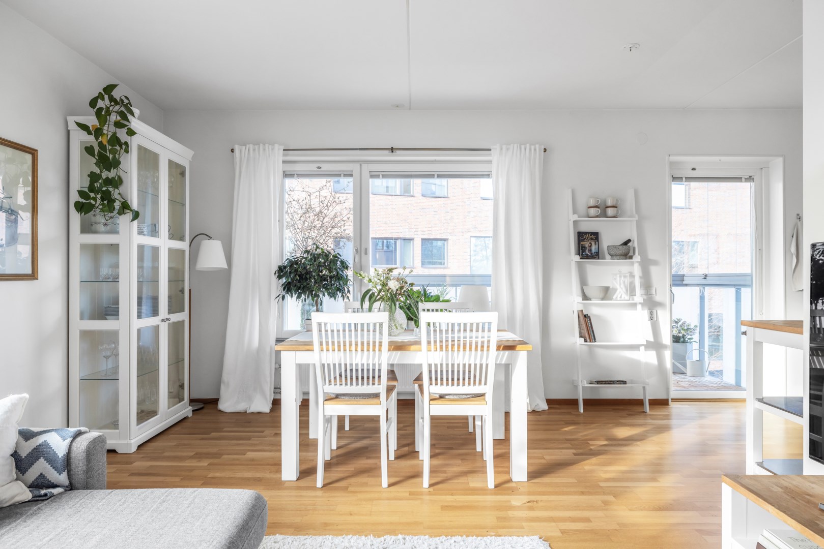 Bostadsbild från Fyrisvallsgatan 3 C, Såld i Luthagen, Uppsala