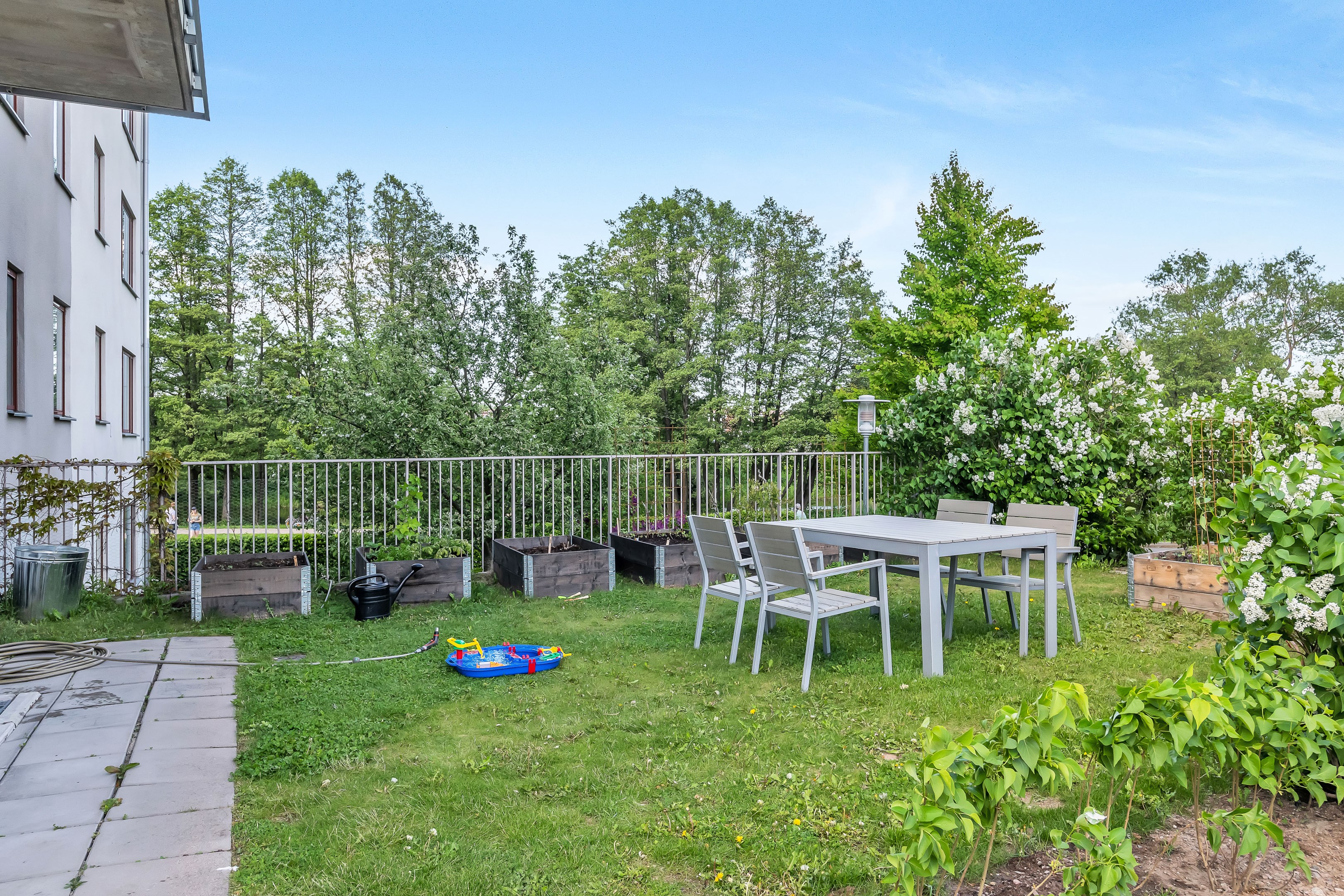 Bostadsbild från Fyrisvallsgatan 3 C, Såld i Luthagen, Uppsala