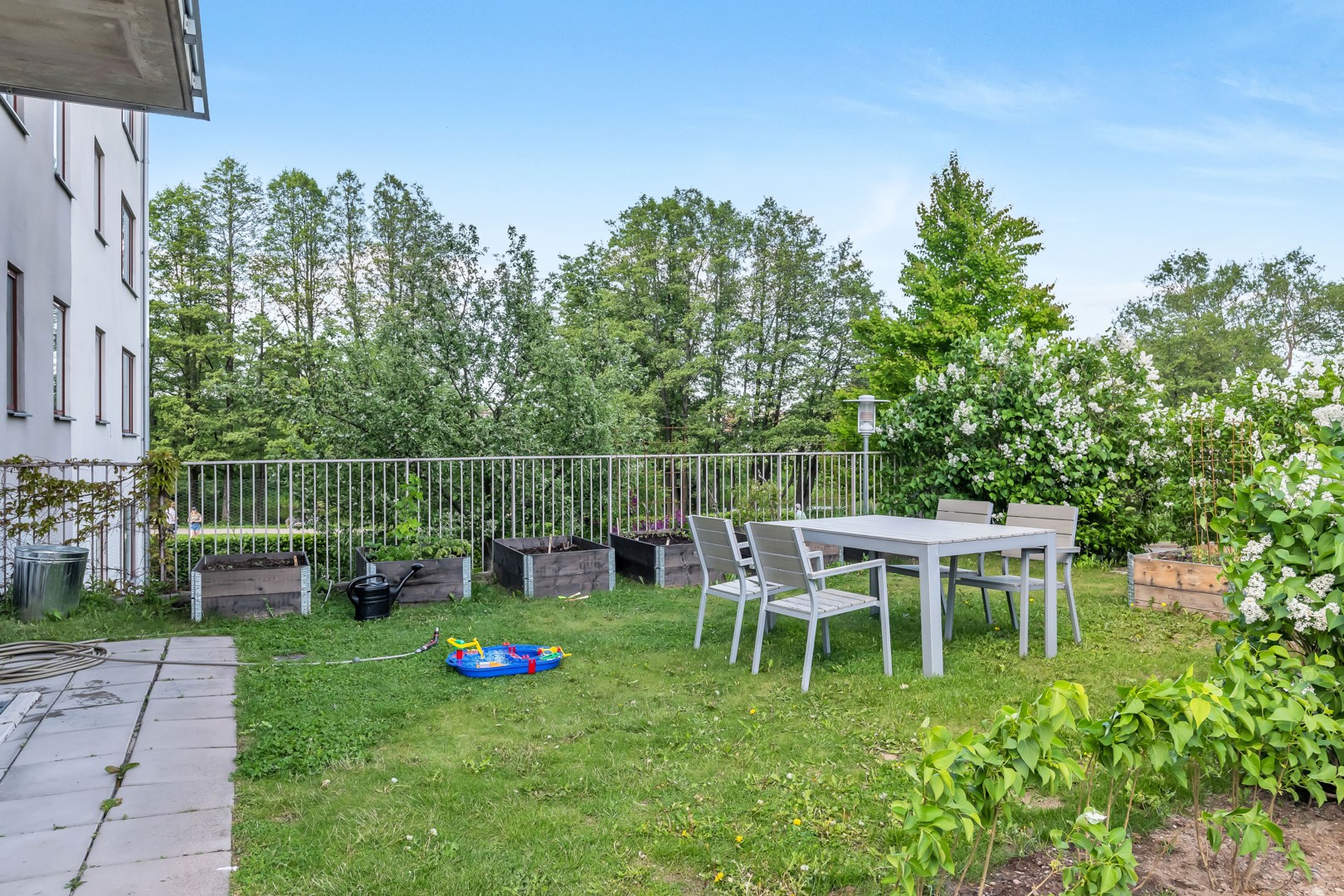 Bostadsbild från Fyrisvallsgatan 3 C, Såld i Luthagen, Uppsala