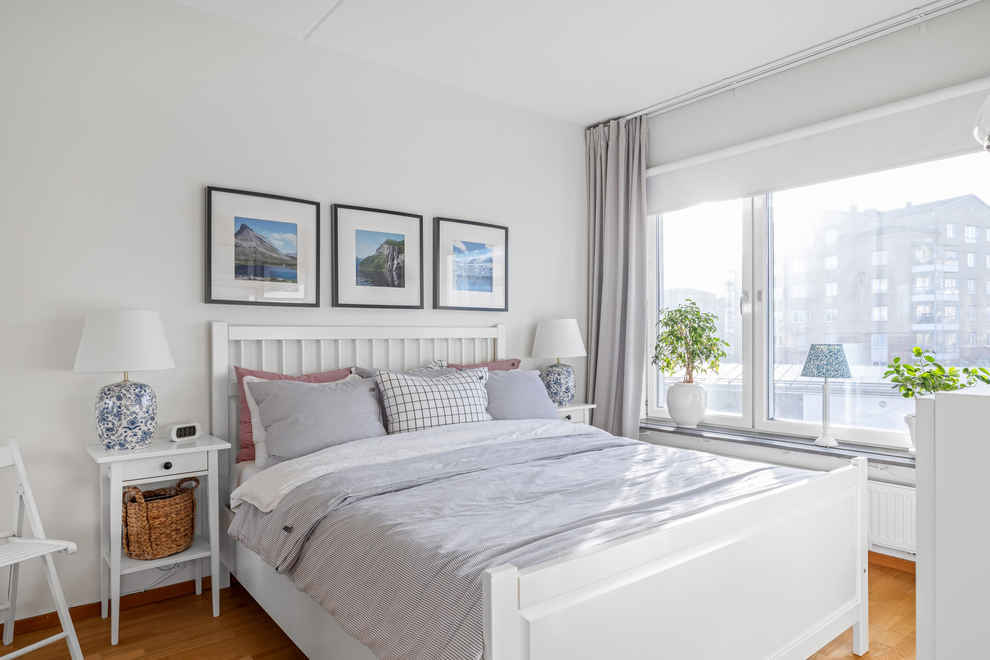 Bostadsbild från Fyrisvallsgatan 3 C, Såld i Luthagen, Uppsala