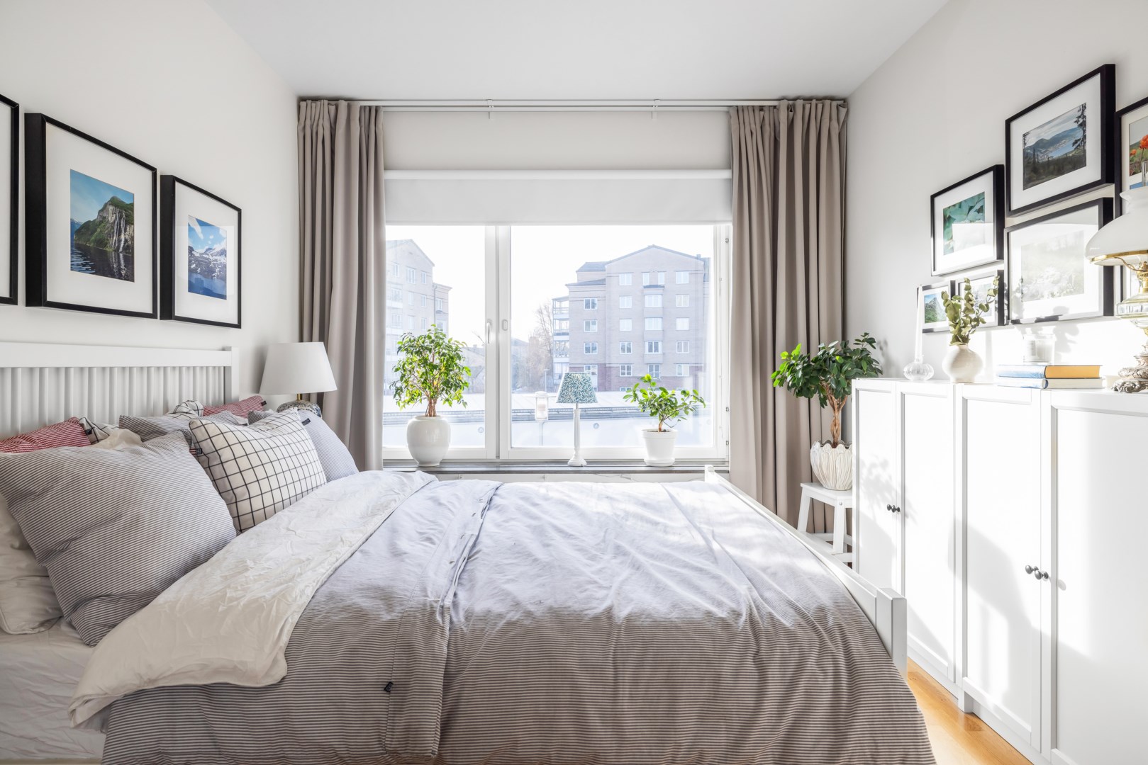 Bostadsbild från Fyrisvallsgatan 3 C, Såld i Luthagen, Uppsala