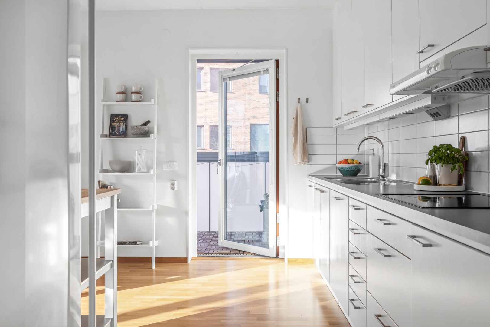 Bostadsbild från Fyrisvallsgatan 3 C, Såld i Luthagen, Uppsala