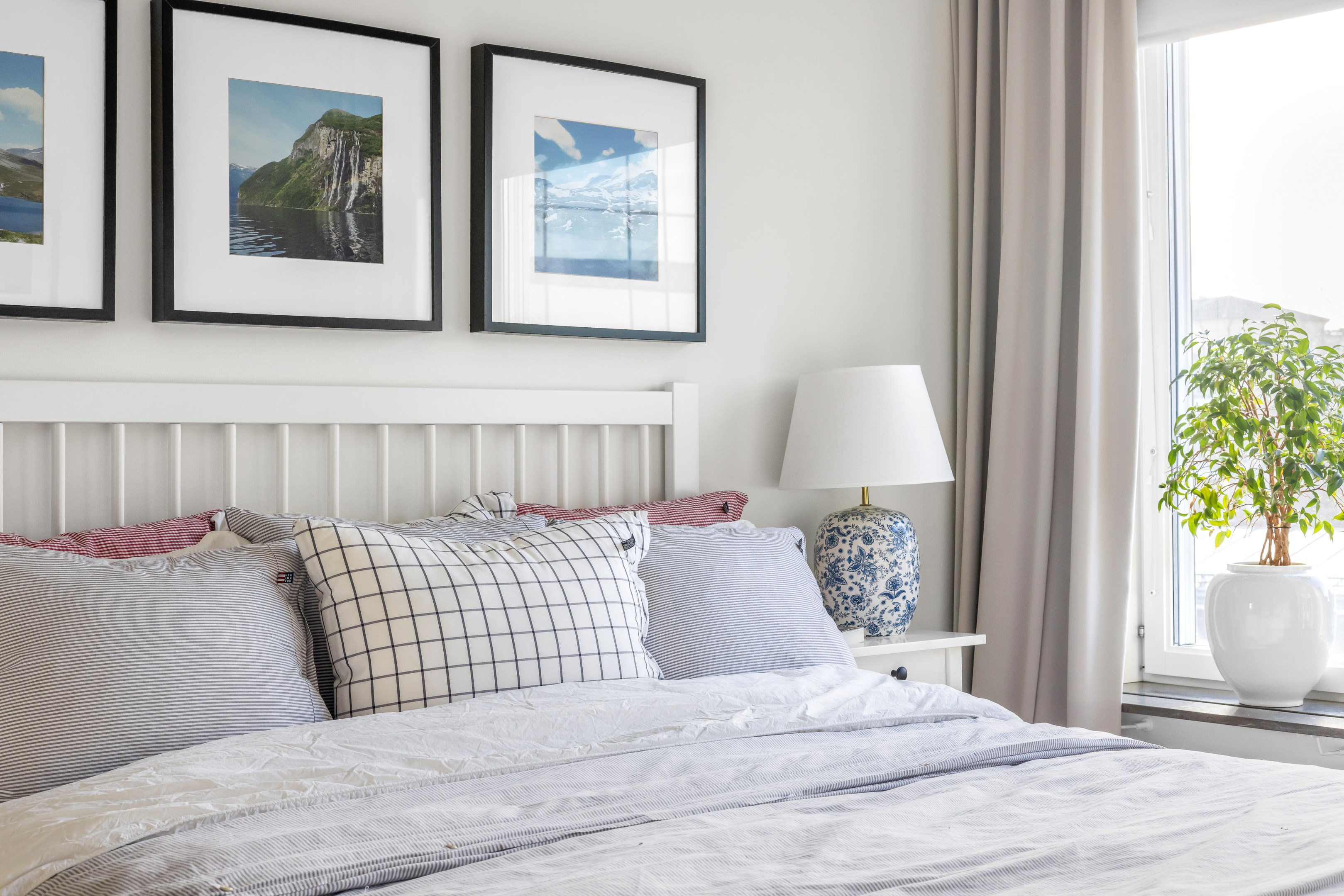 Bostadsbild från Fyrisvallsgatan 3 C, Såld i Luthagen, Uppsala