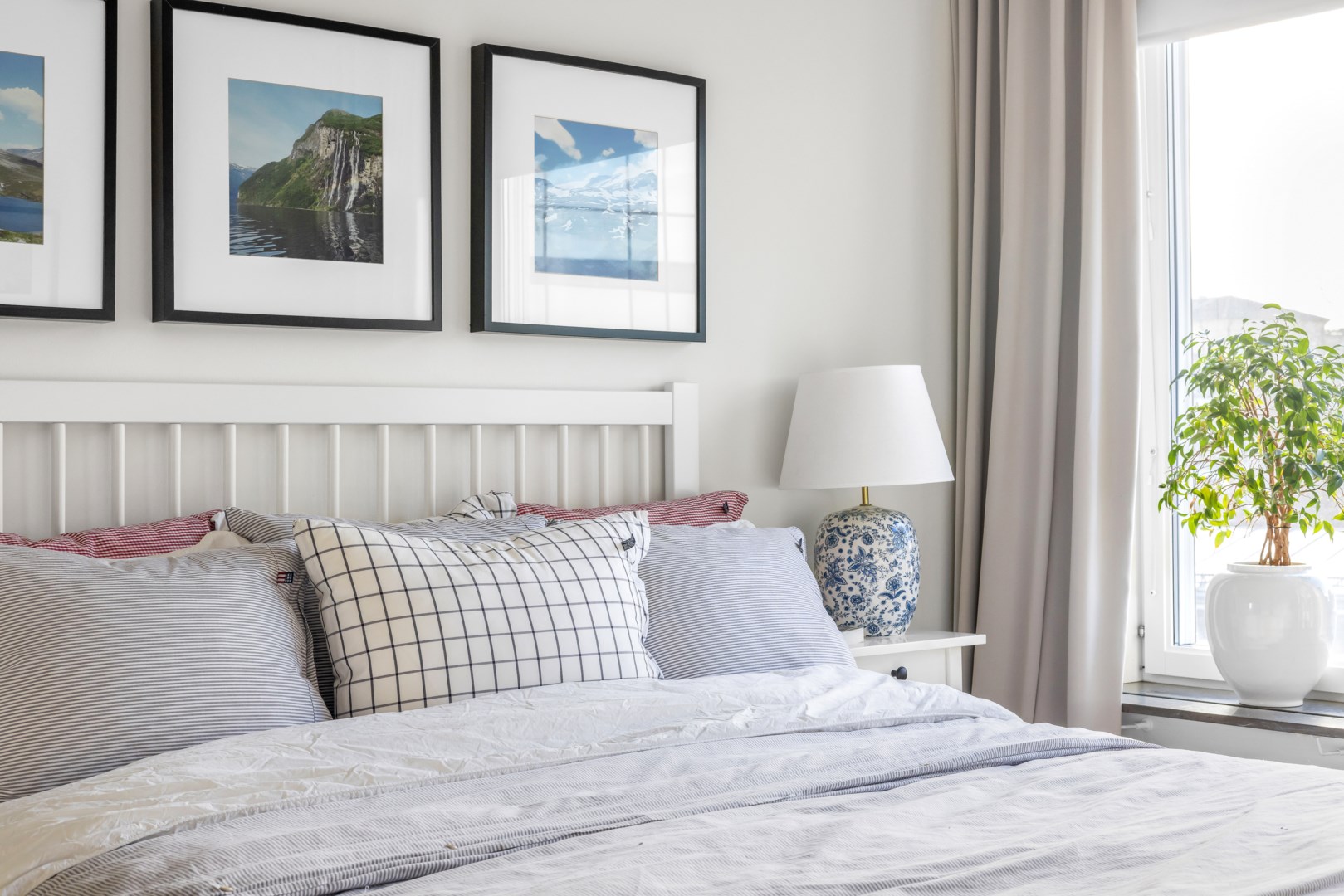 Bostadsbild från Fyrisvallsgatan 3 C, Såld i Luthagen, Uppsala