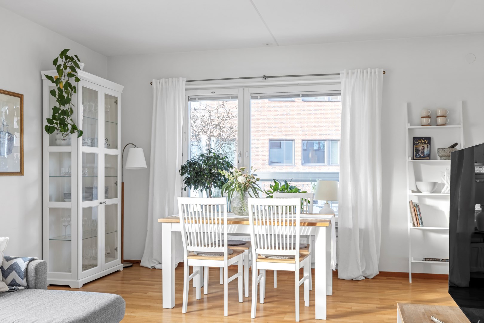 Bostadsbild från Fyrisvallsgatan 3 C, Såld i Luthagen, Uppsala