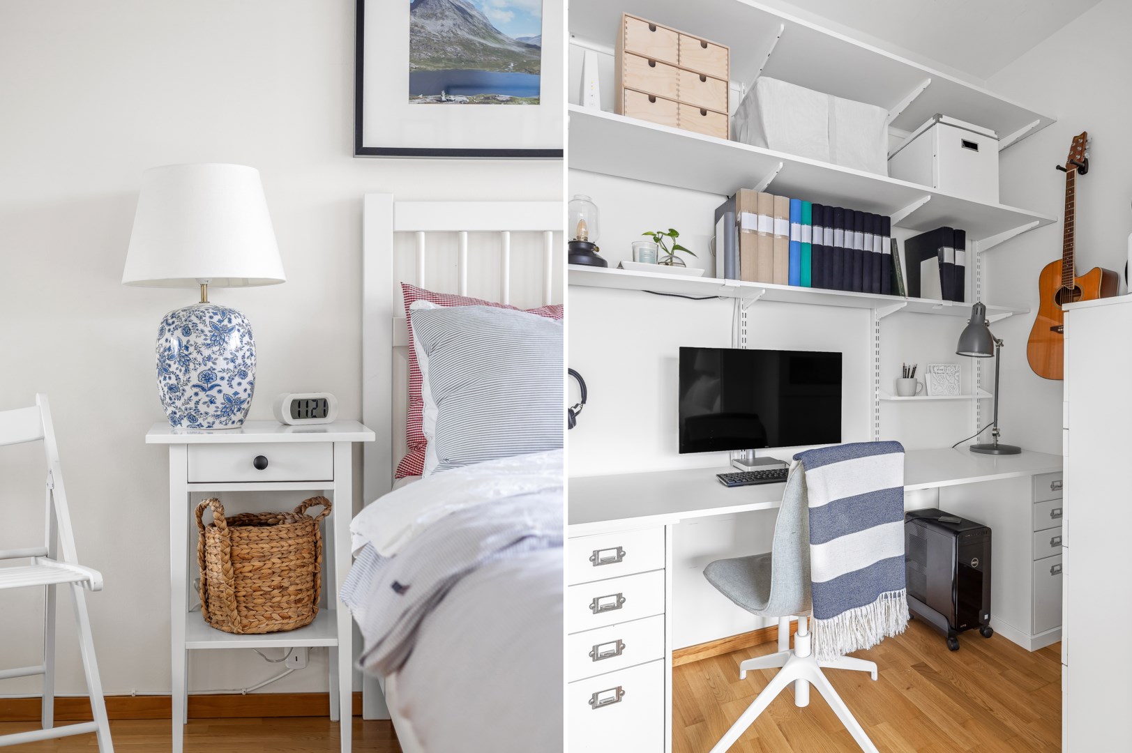 Bostadsbild från Fyrisvallsgatan 3 C, Såld i Luthagen, Uppsala