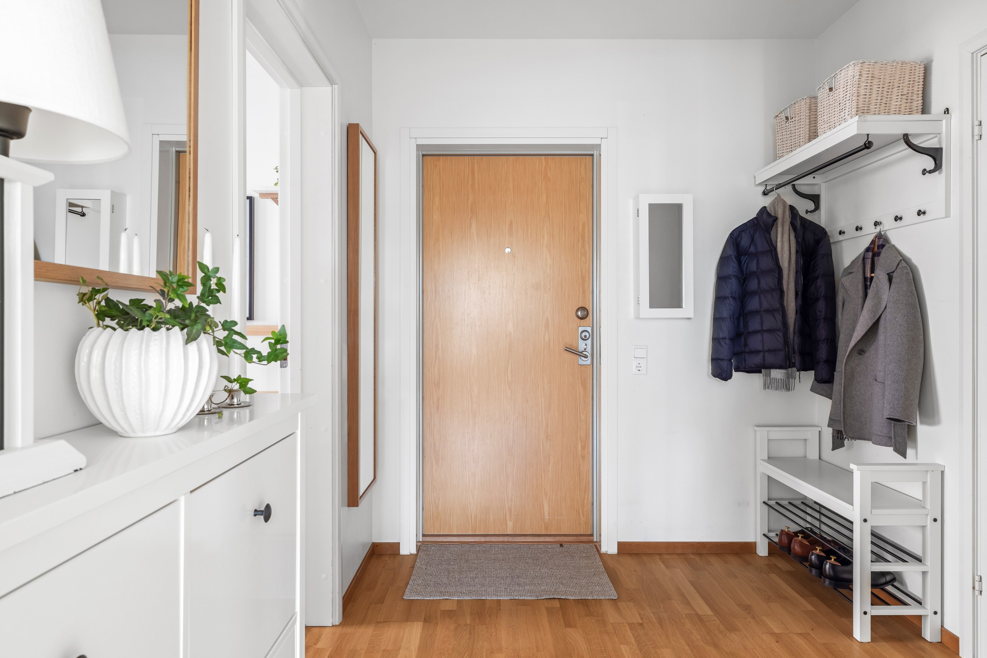 Bostadsbild från Fyrisvallsgatan 3 C, Såld i Luthagen, Uppsala