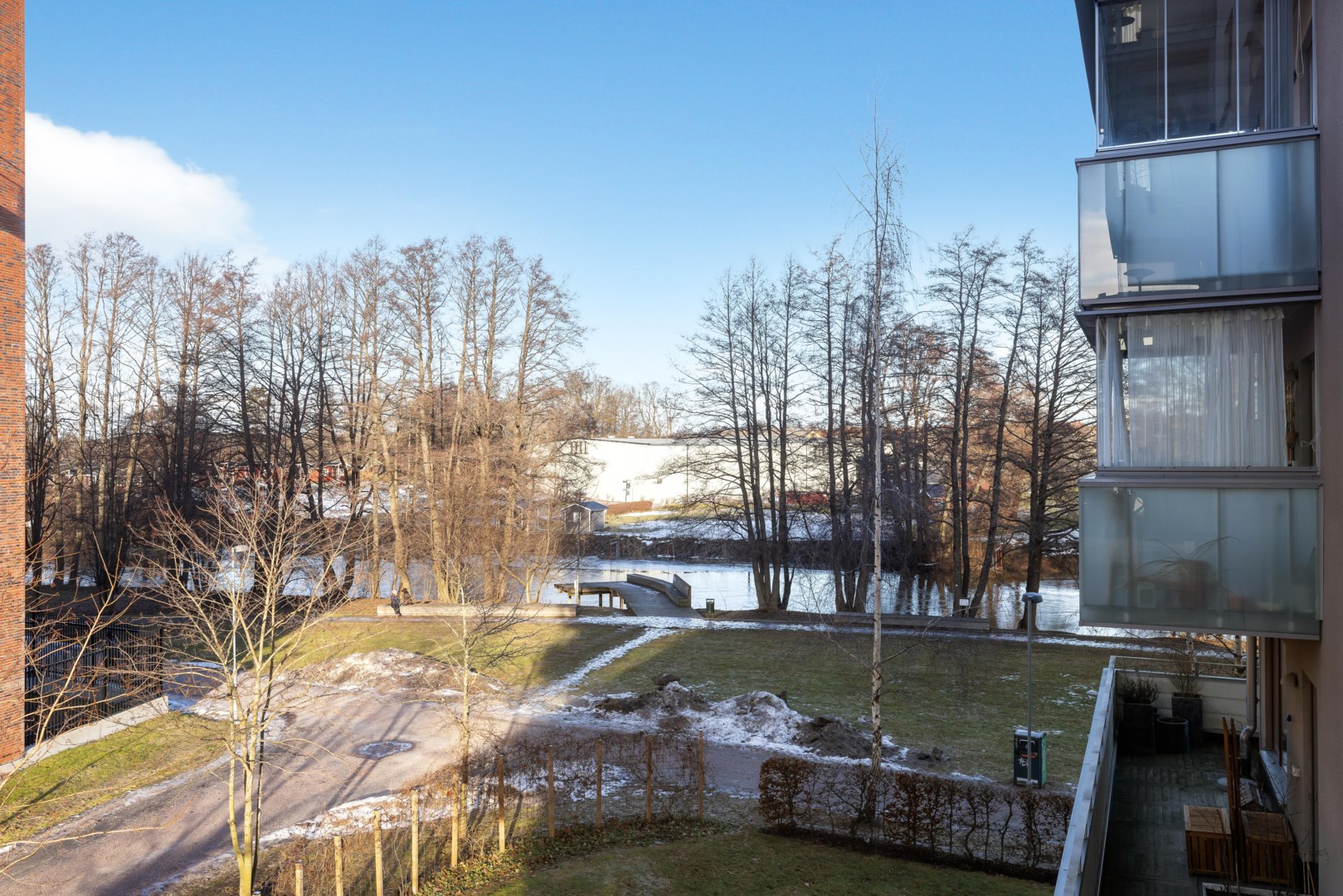 Bostadsbild från Fyrisvallsgatan 3 C, Såld i Luthagen, Uppsala