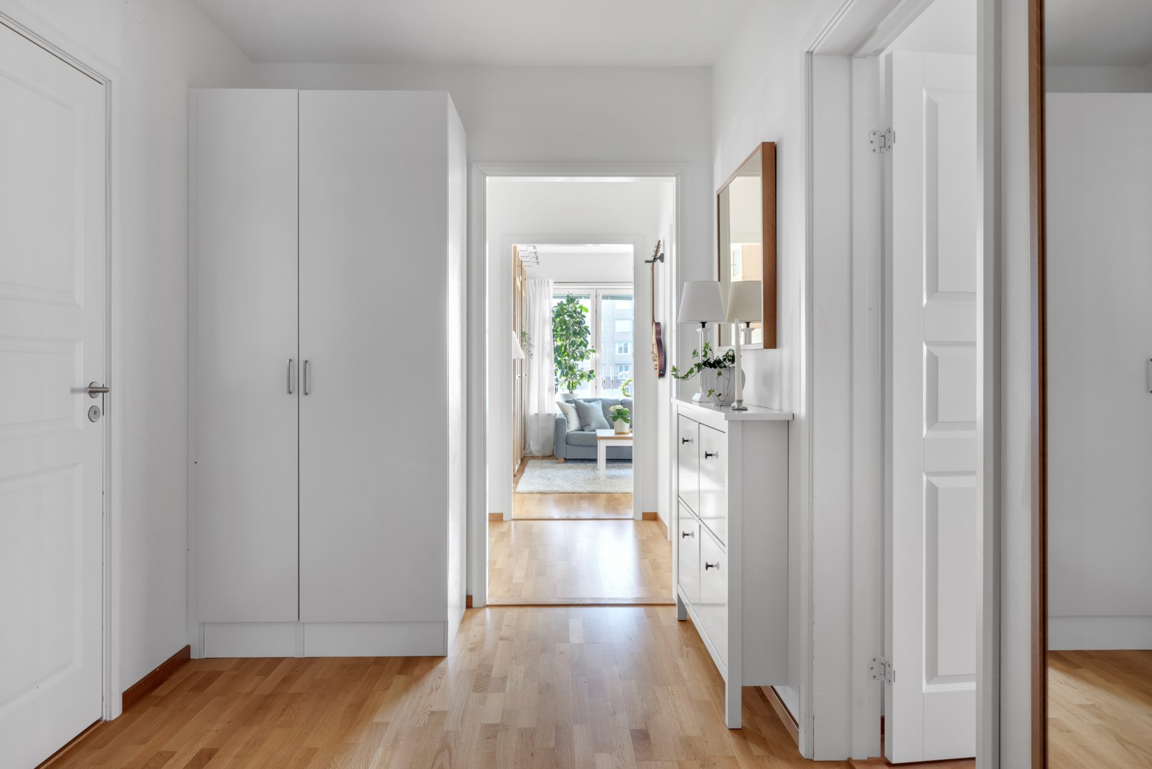 Bostadsbild från Fyrisvallsgatan 3 C, Såld i Luthagen, Uppsala