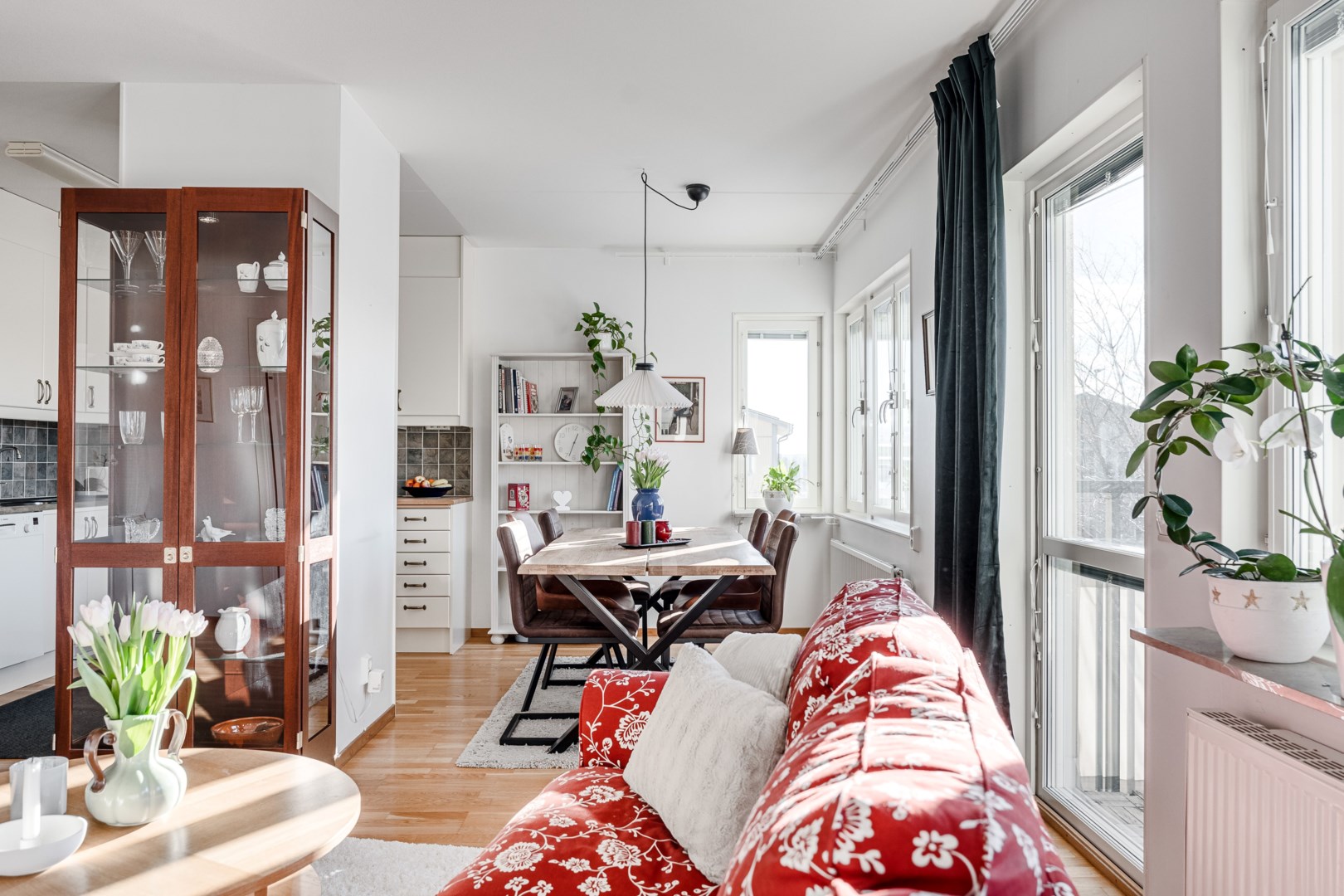 Bostadsbild från Mariedalsgatan 12, Såld i Slavsta, Uppsala